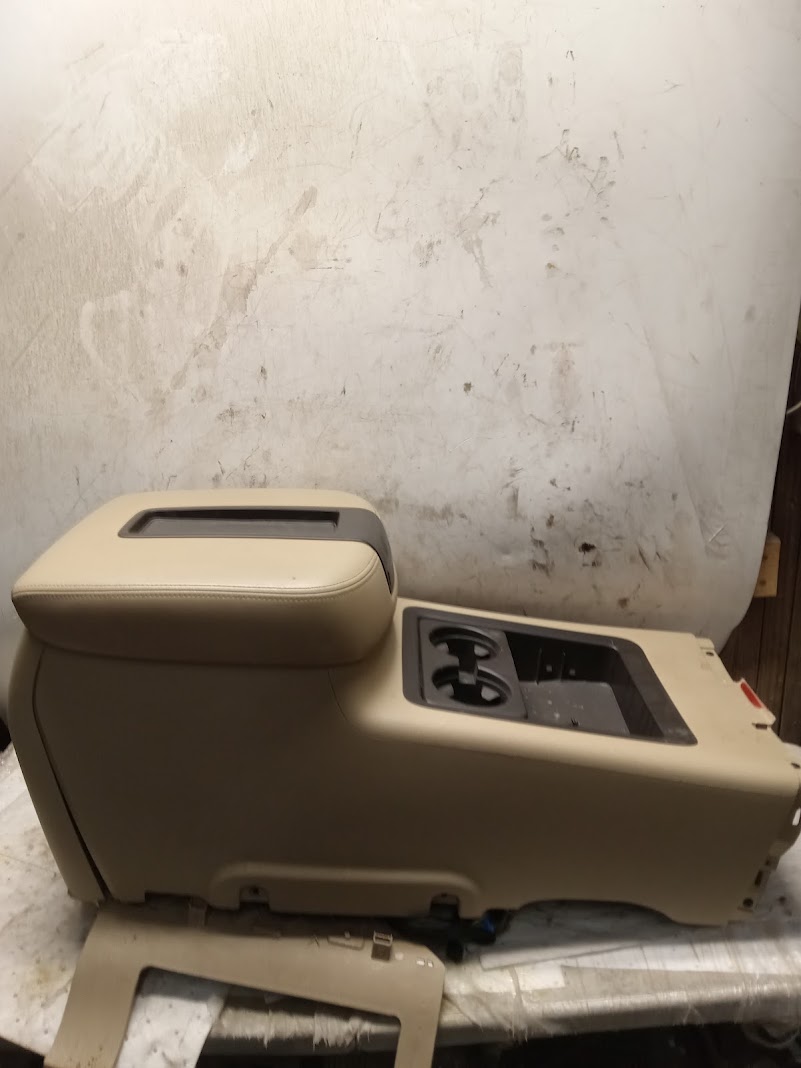 Front Console for Chevrolet vehicles