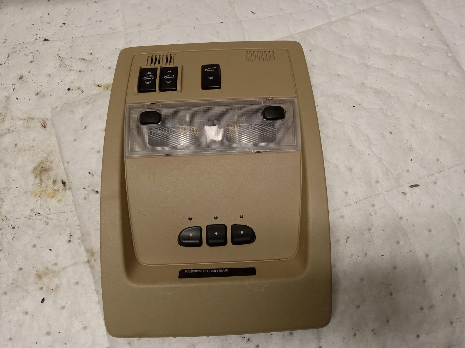 Front Console for Chevrolet and GMC vehicles