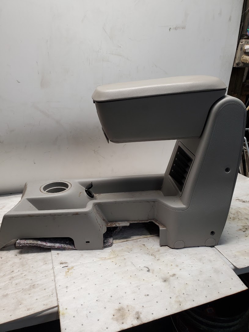 Front Console for Chevrolet vehicles