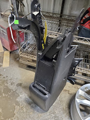 Front Console for Chevrolet vehicles