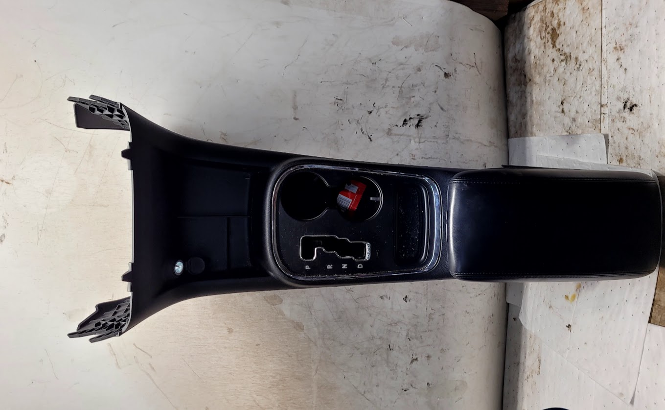 Front Console for Dodge vehicles