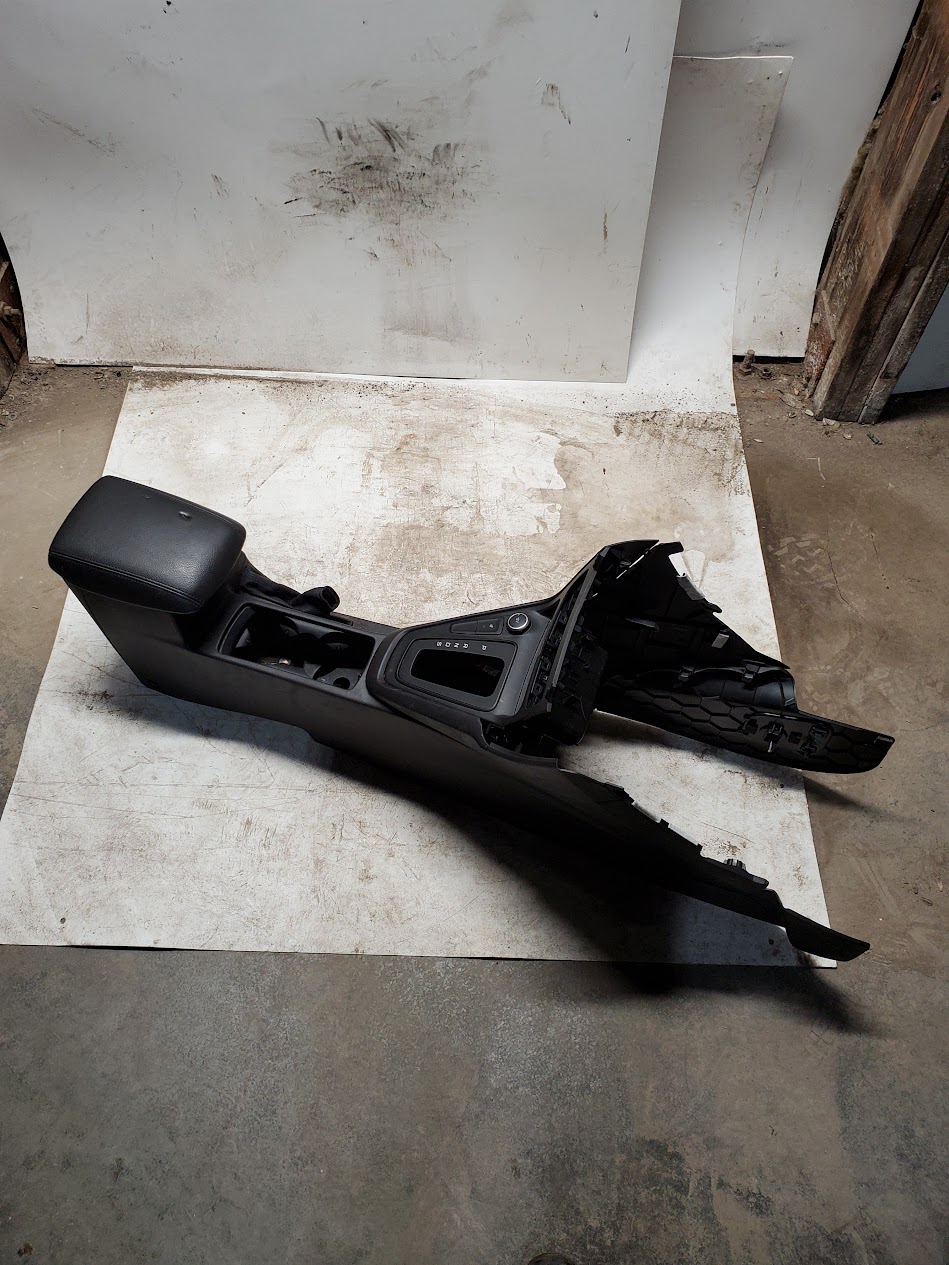 Front Console for Ford vehicles