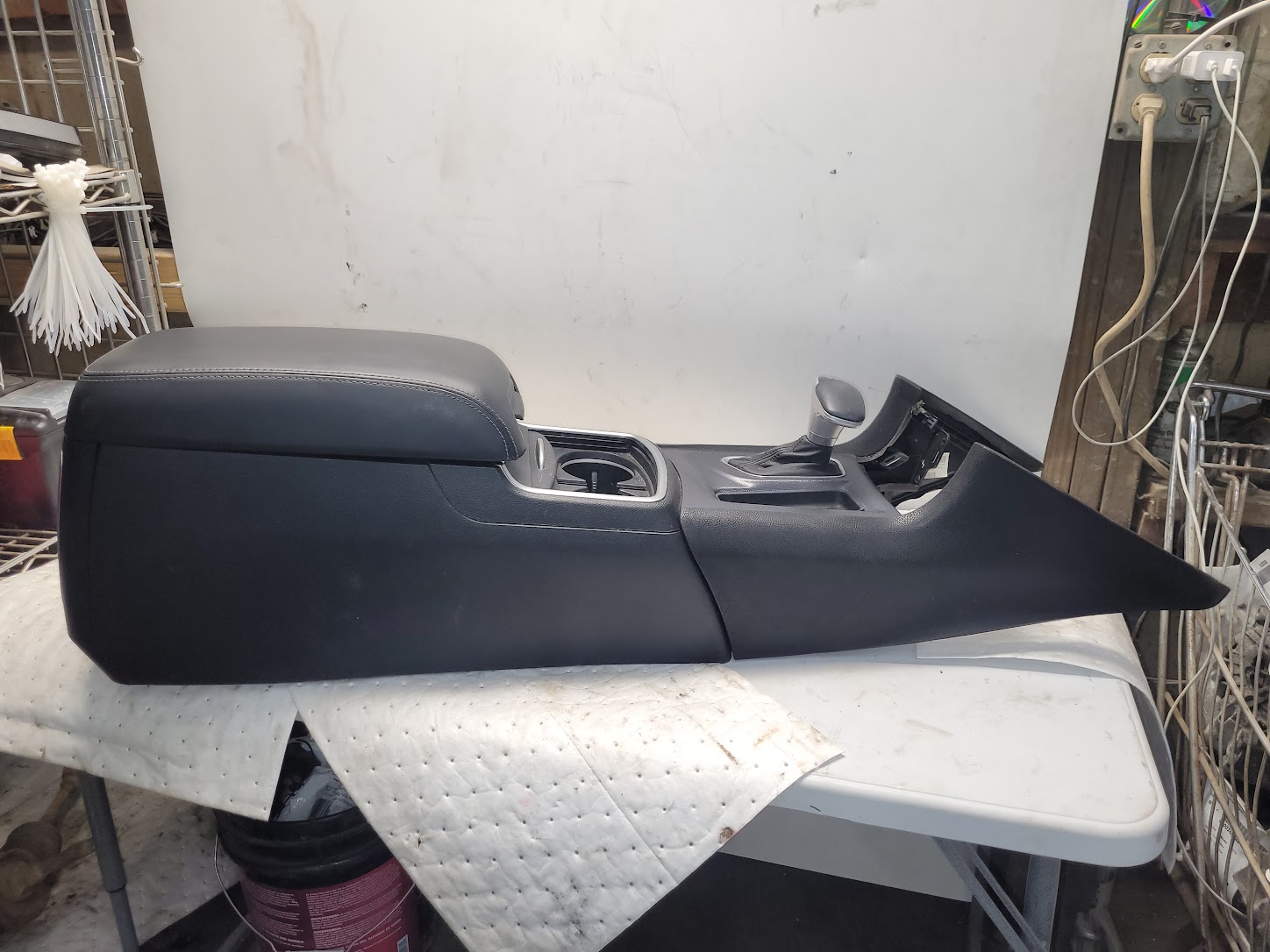 Front Console for Dodge vehicles