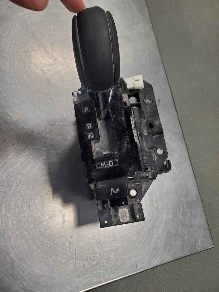 Transmission Shift Assembly for Subaru vehicles