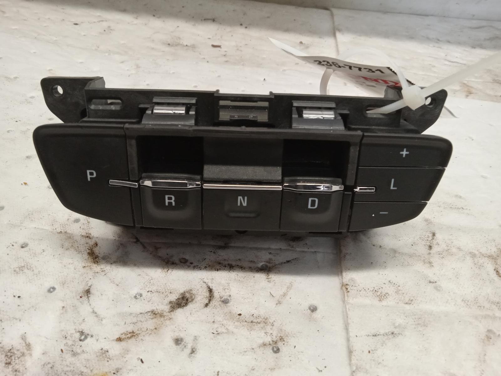 Transmission Shift Assembly for GMC vehicles