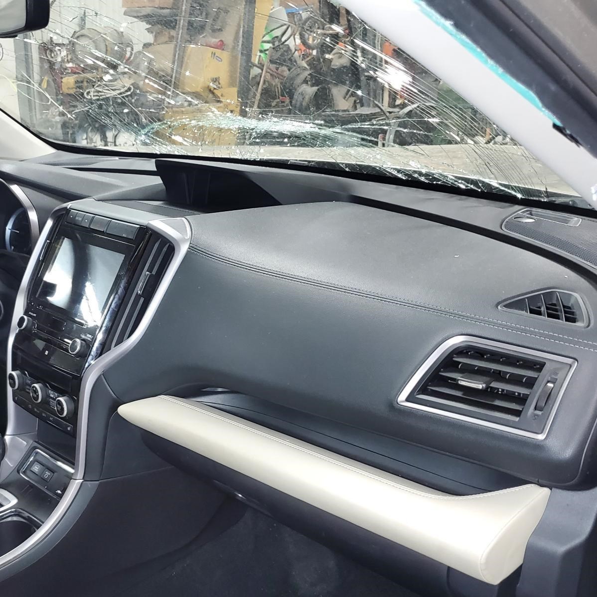 Dash Panel for Subaru vehicles