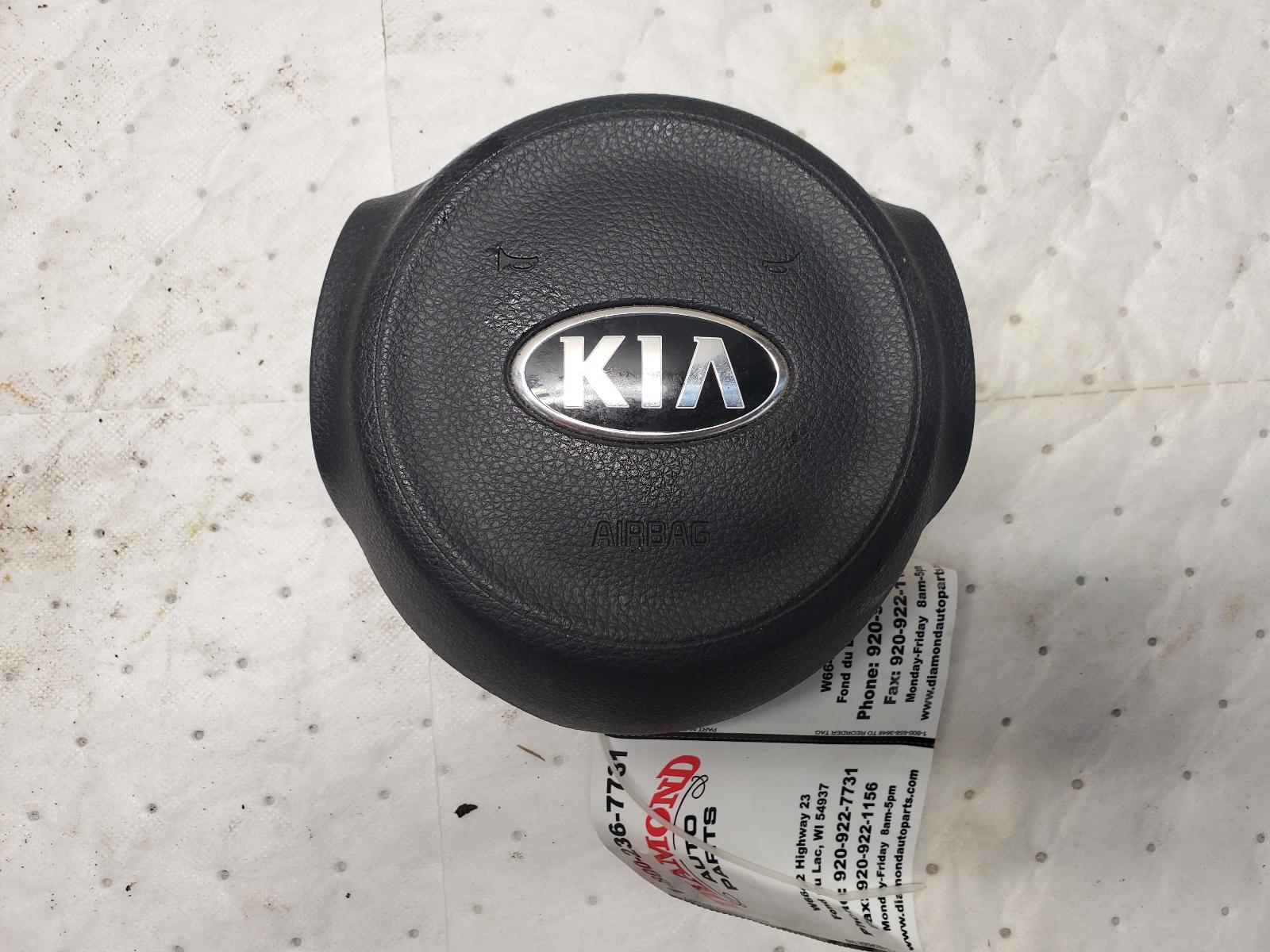Air Bag for Kia vehicles