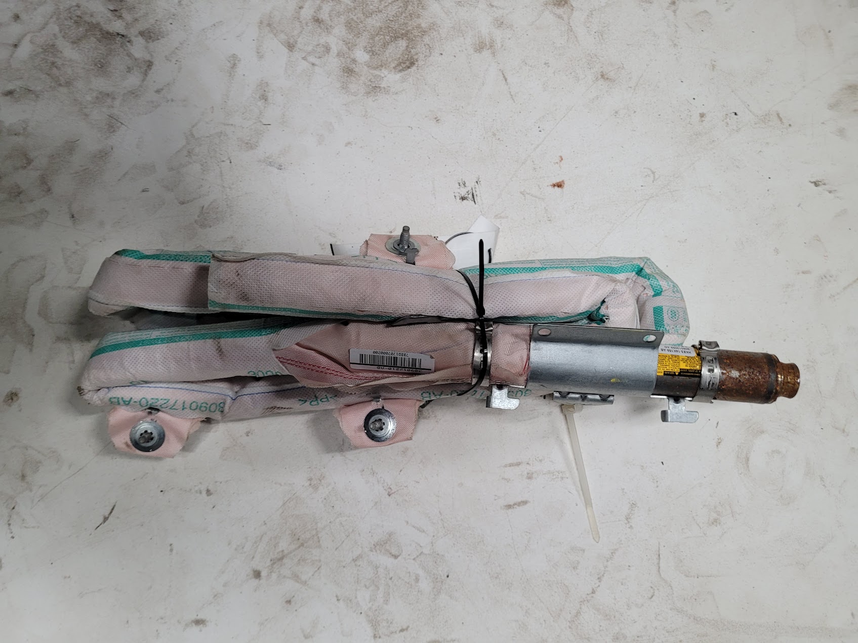 Air Bag for Jaguar and Rover vehicles
