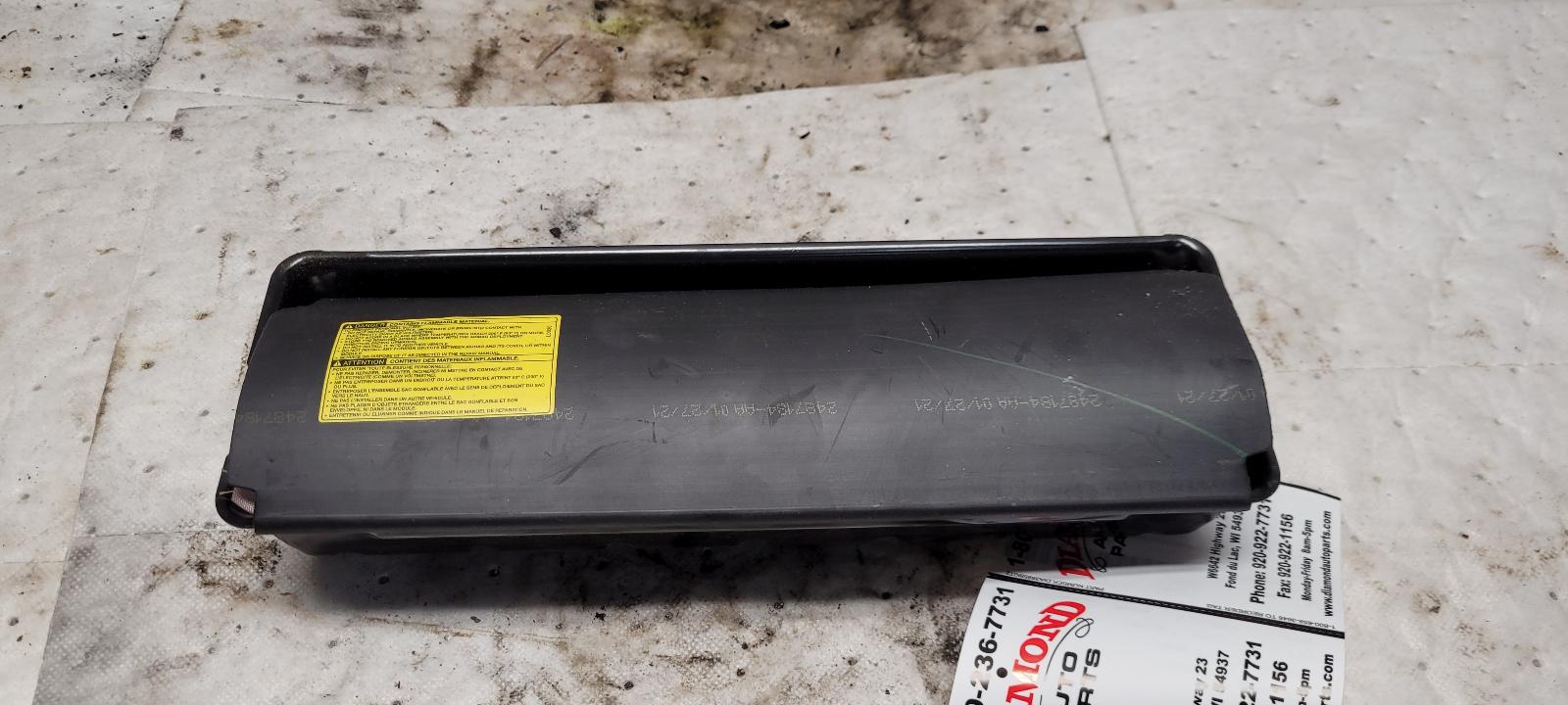 Air Bag for Jeep vehicles