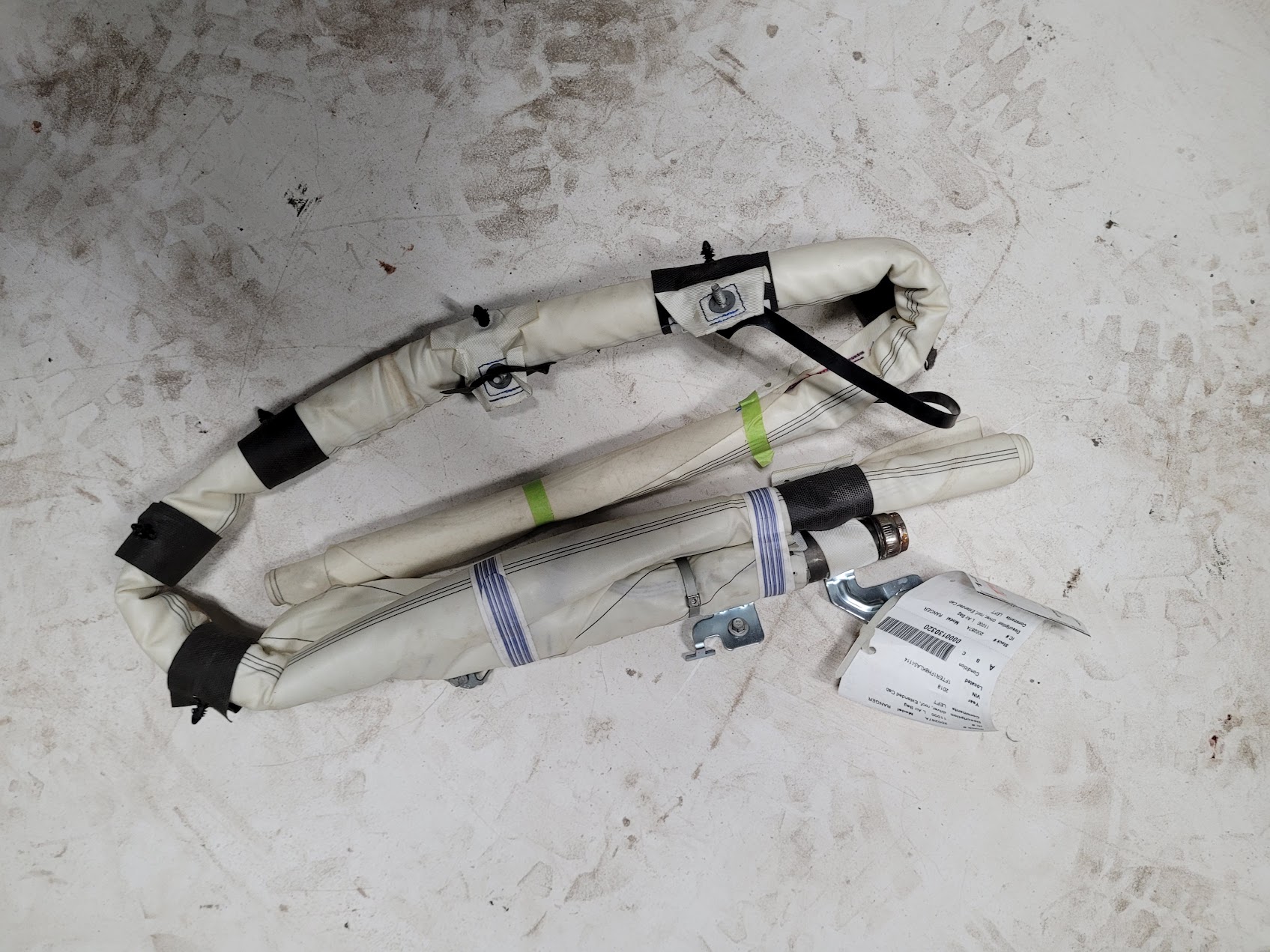Air Bag for Ford vehicles