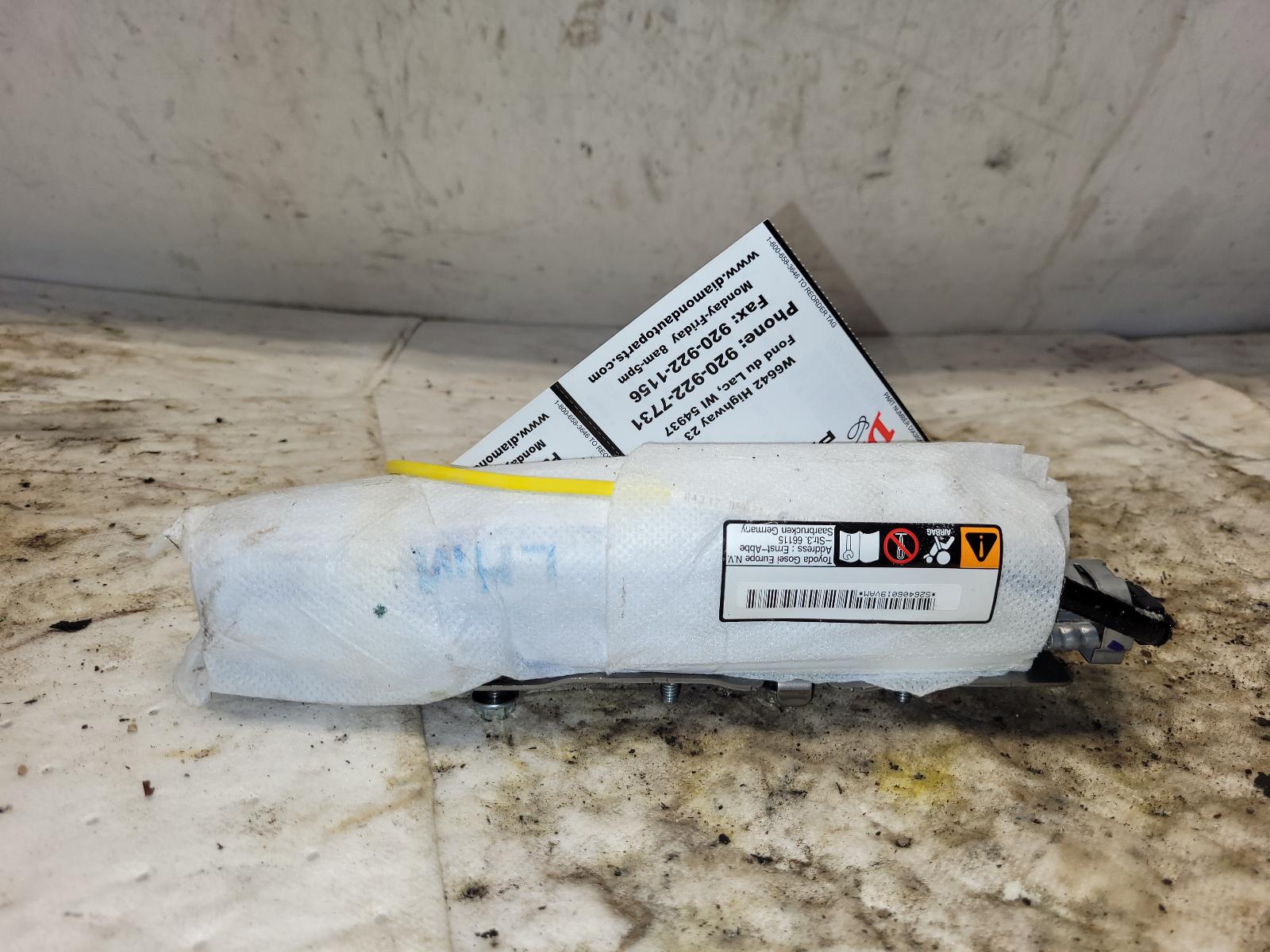 Air Bag for Lexus vehicles