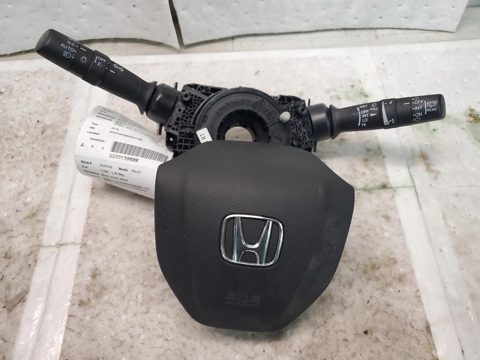 Air Bag for Honda vehicles