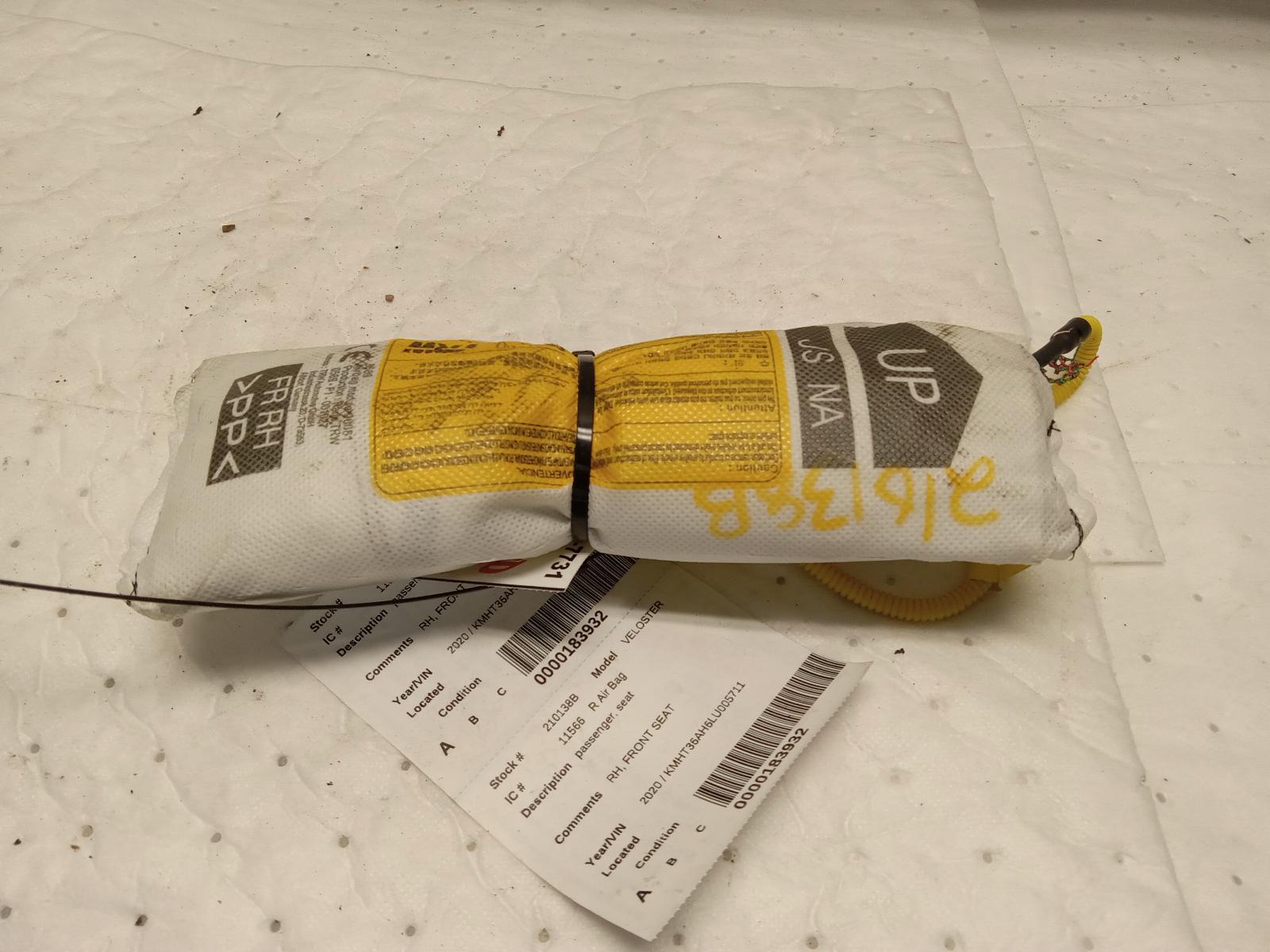 Air Bag for Hyundai vehicles