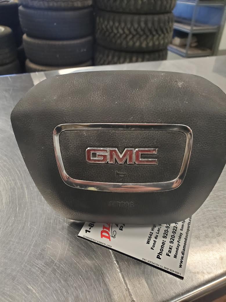 Air Bag for GMC vehicles