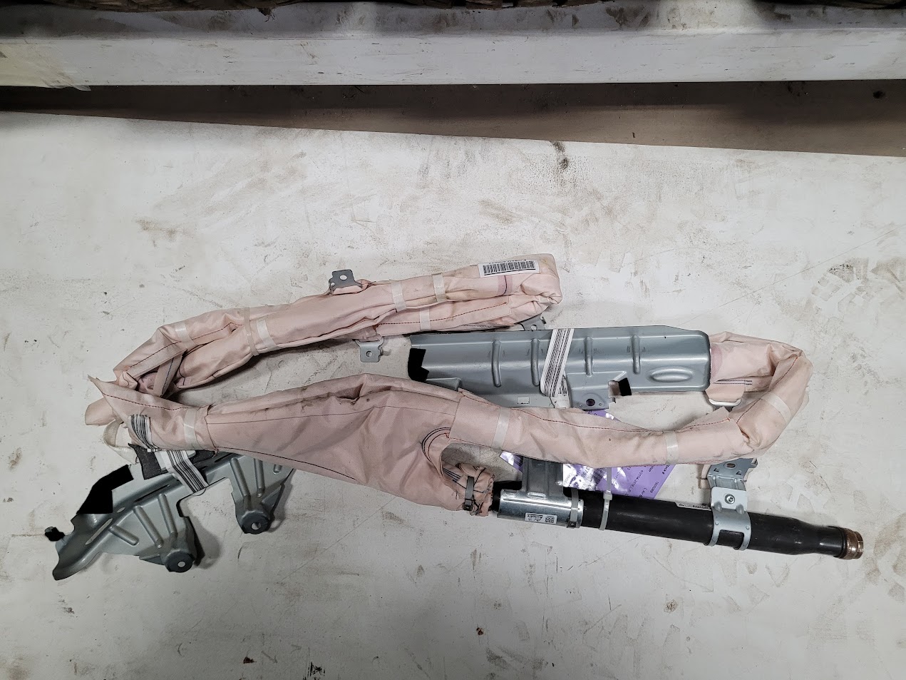 Air Bag for Mitsubishi vehicles
