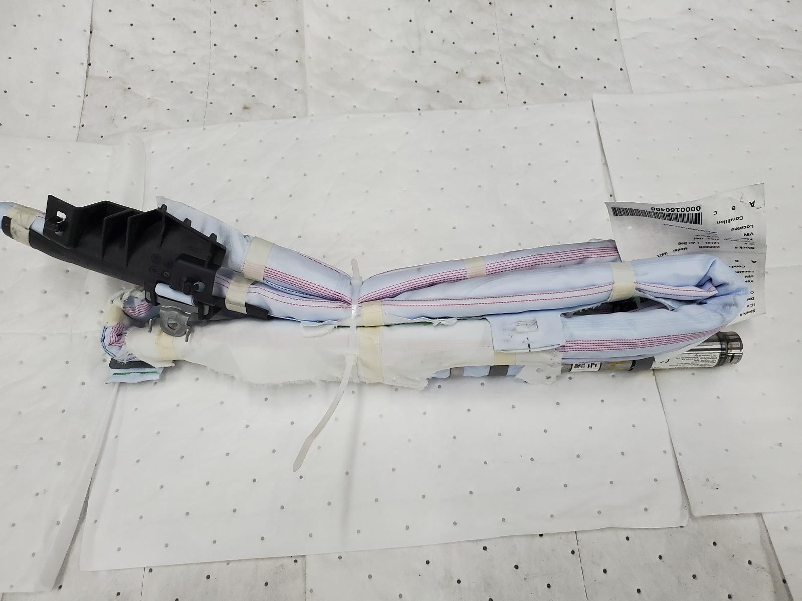 Air Bag for Subaru vehicles