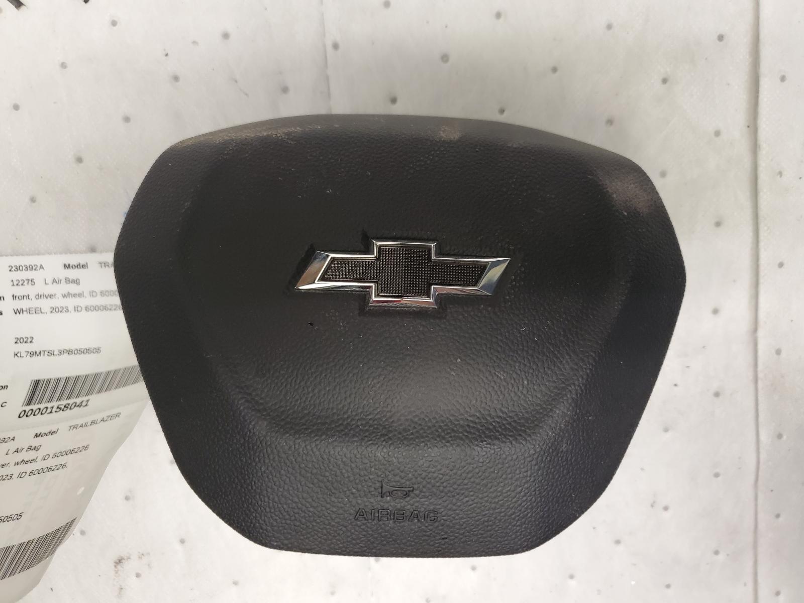 Air Bag for Chevrolet vehicles