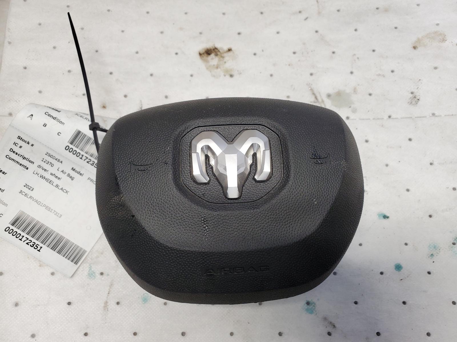 Air Bag for Dodge and Chrysler vehicles