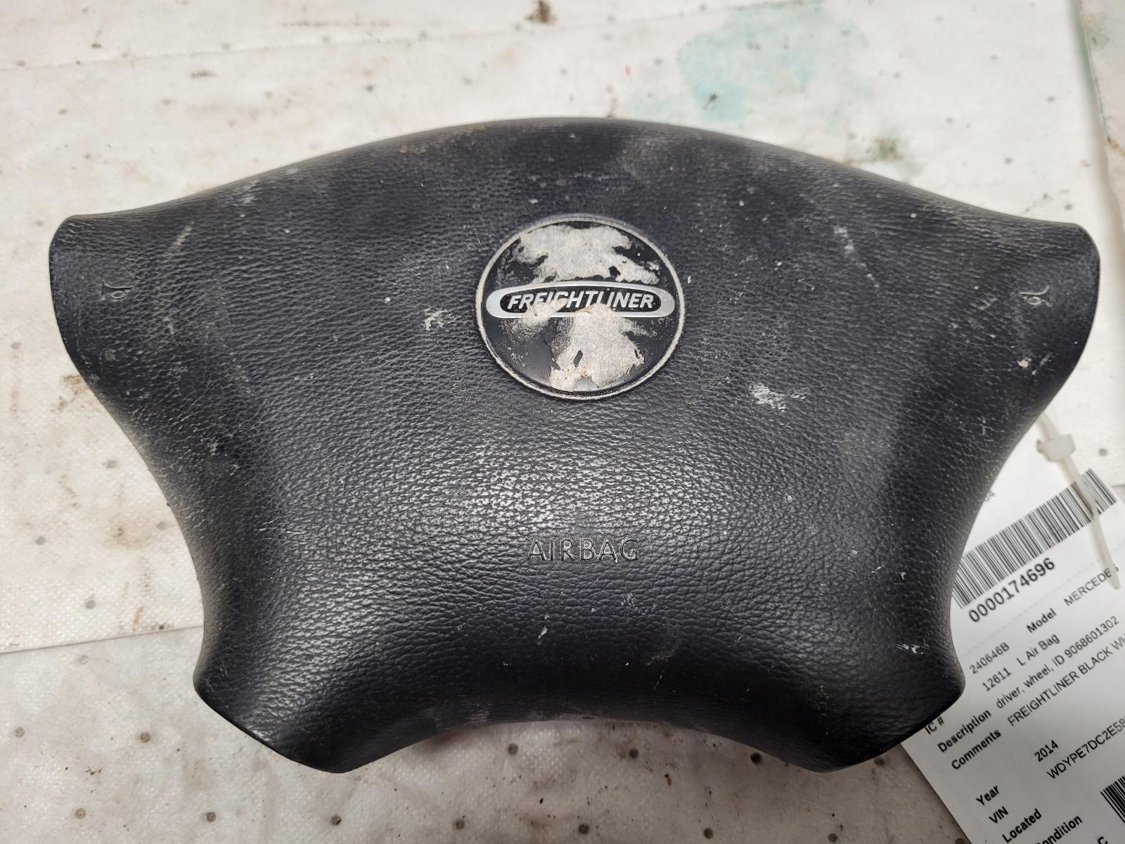 Air Bag for Mercedes-Benz vehicles