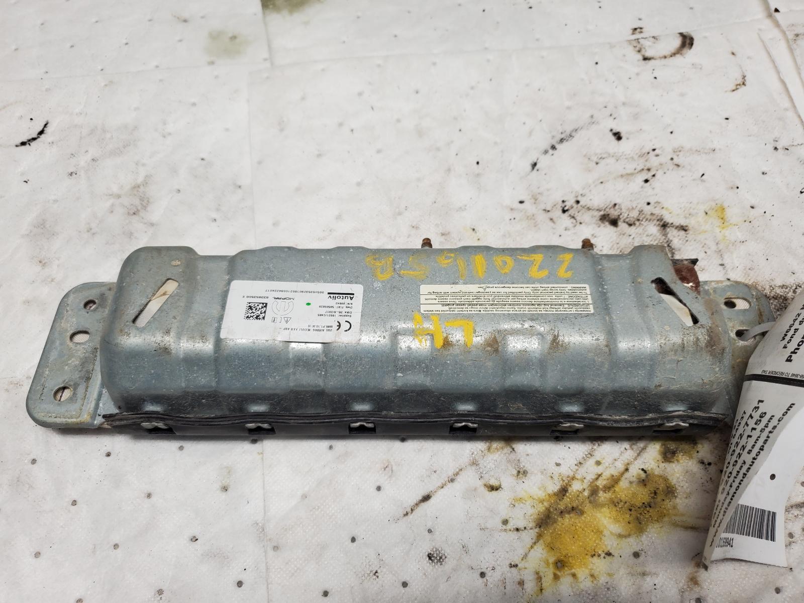Air Bag for Alfa-Romeo vehicles