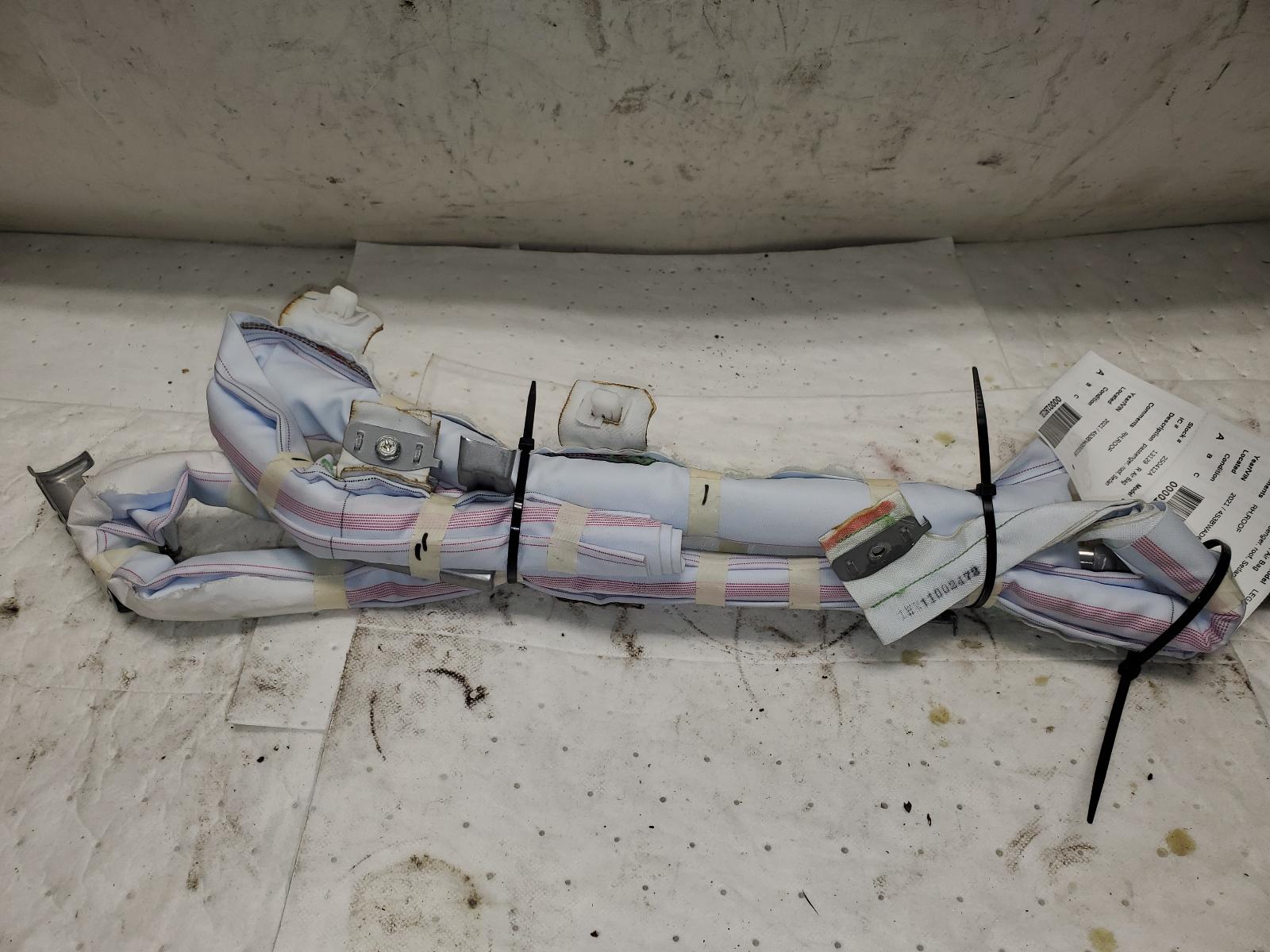 Air Bag for Subaru vehicles