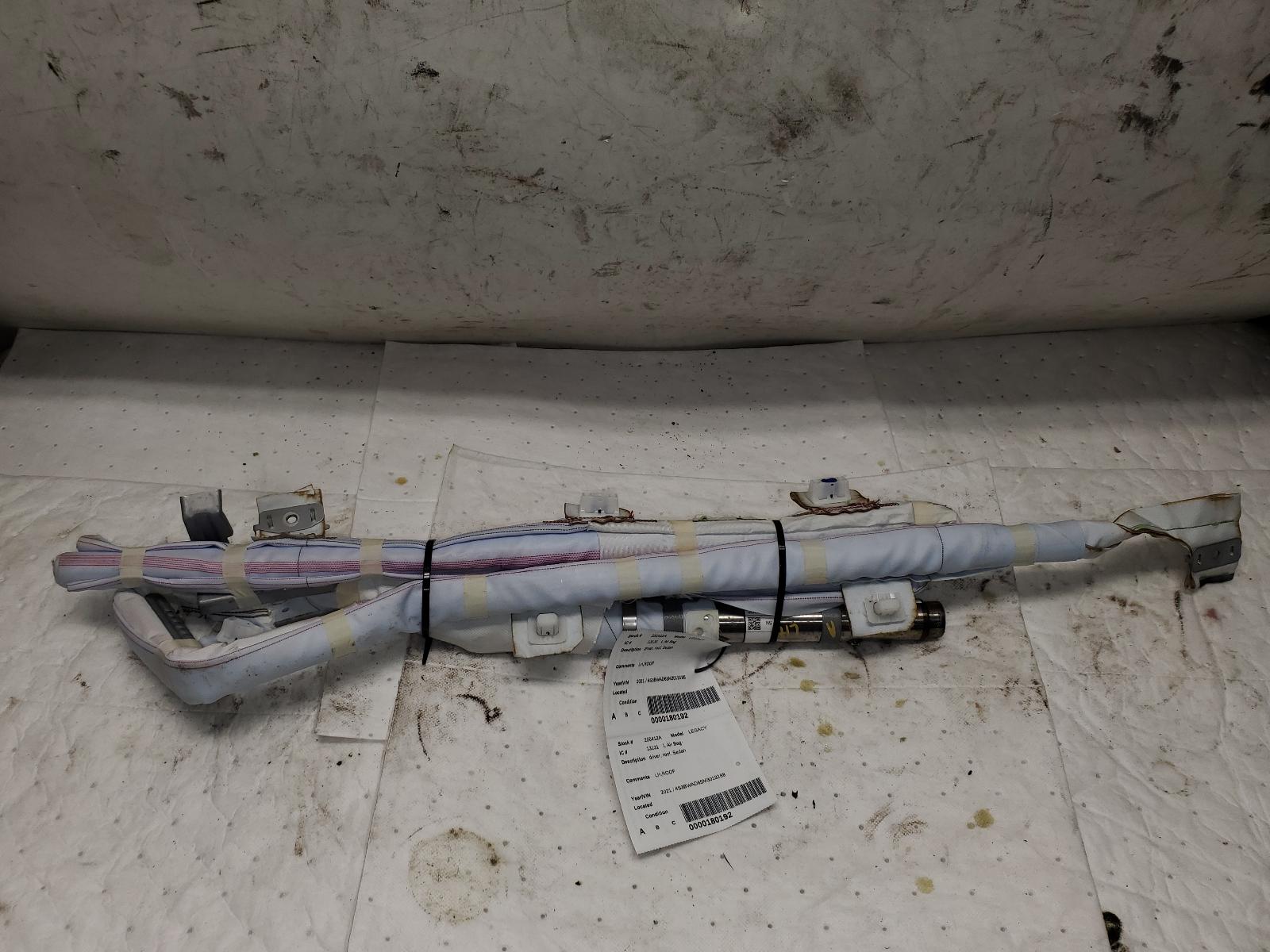 Air Bag for Subaru vehicles