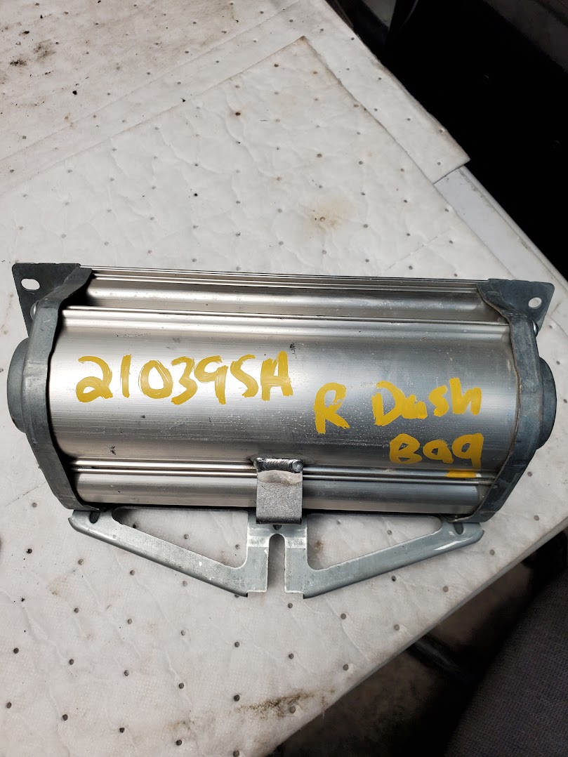 Air Bag for Mercedes-Benz vehicles