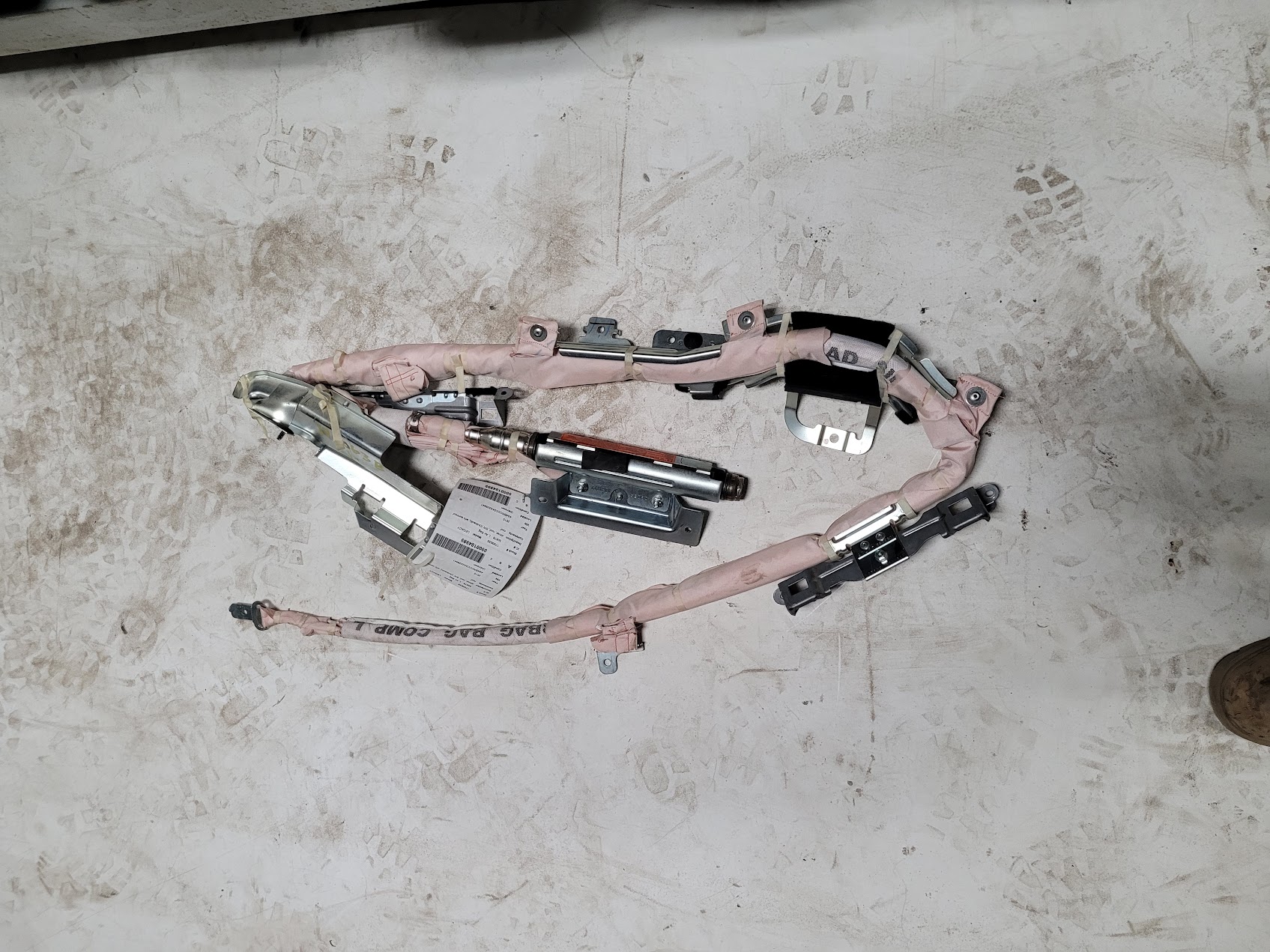 Air Bag for Subaru vehicles