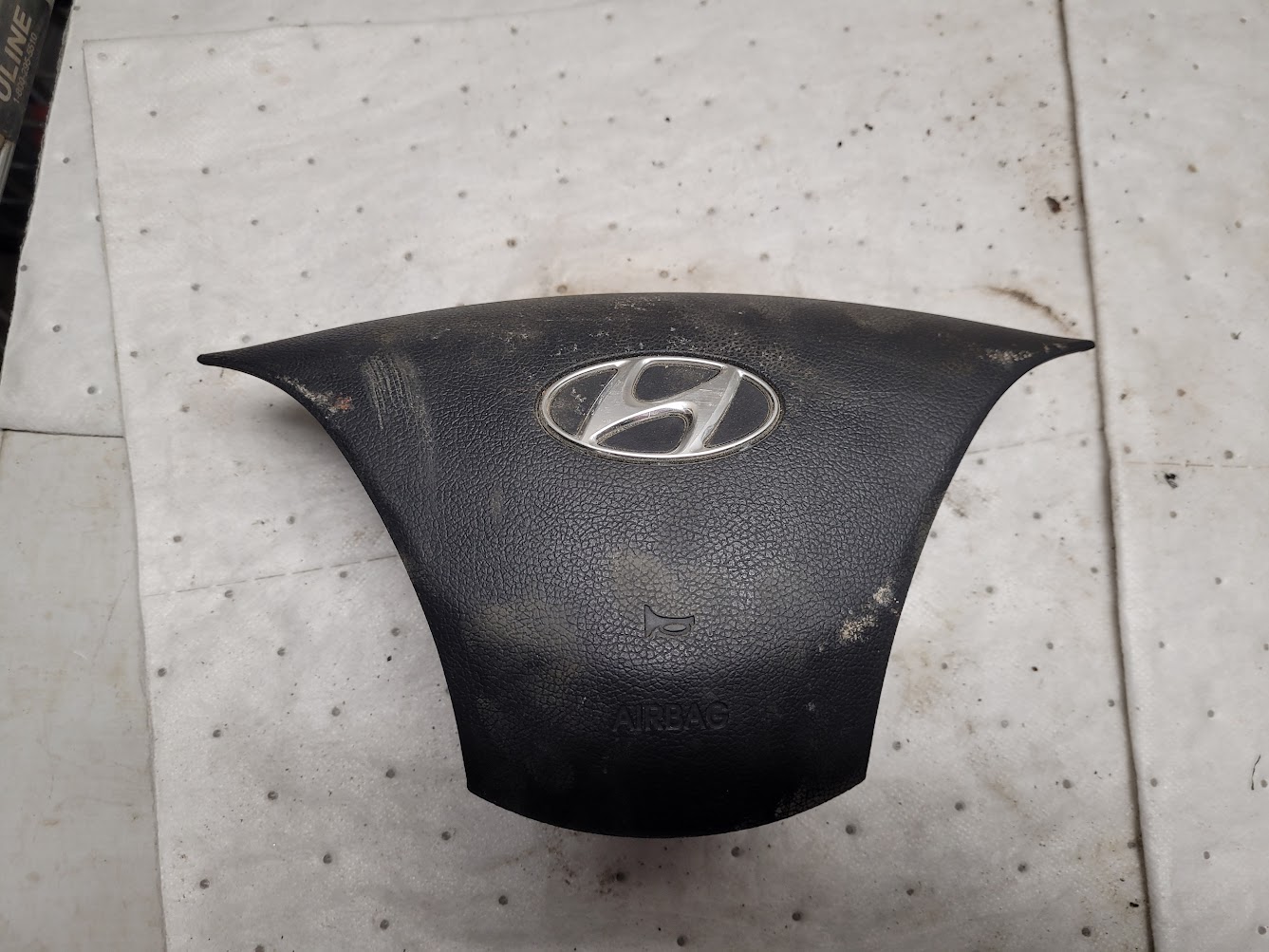 Air Bag for Hyundai vehicles