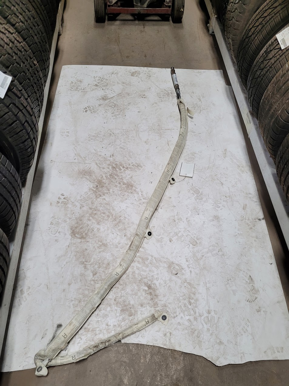 Air Bag for Audi vehicles