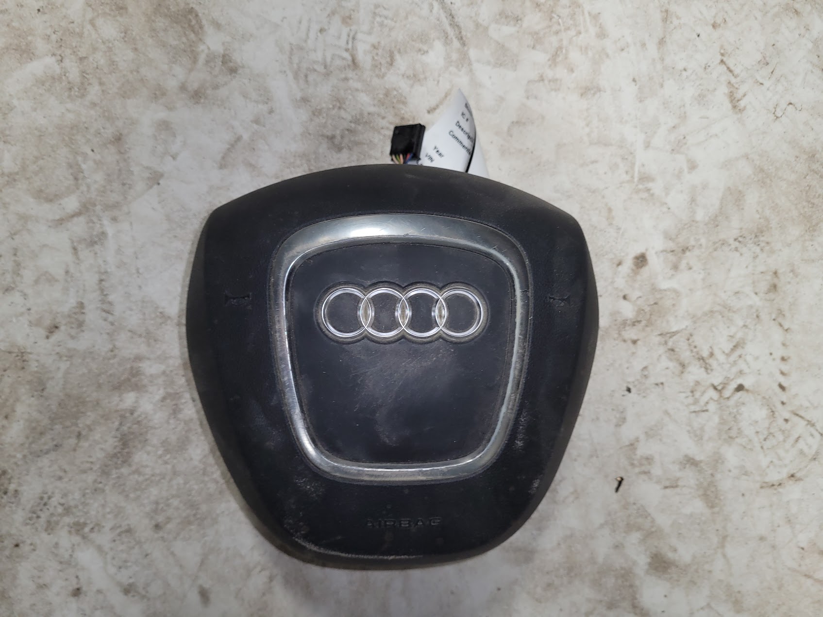 Air Bag for Audi vehicles