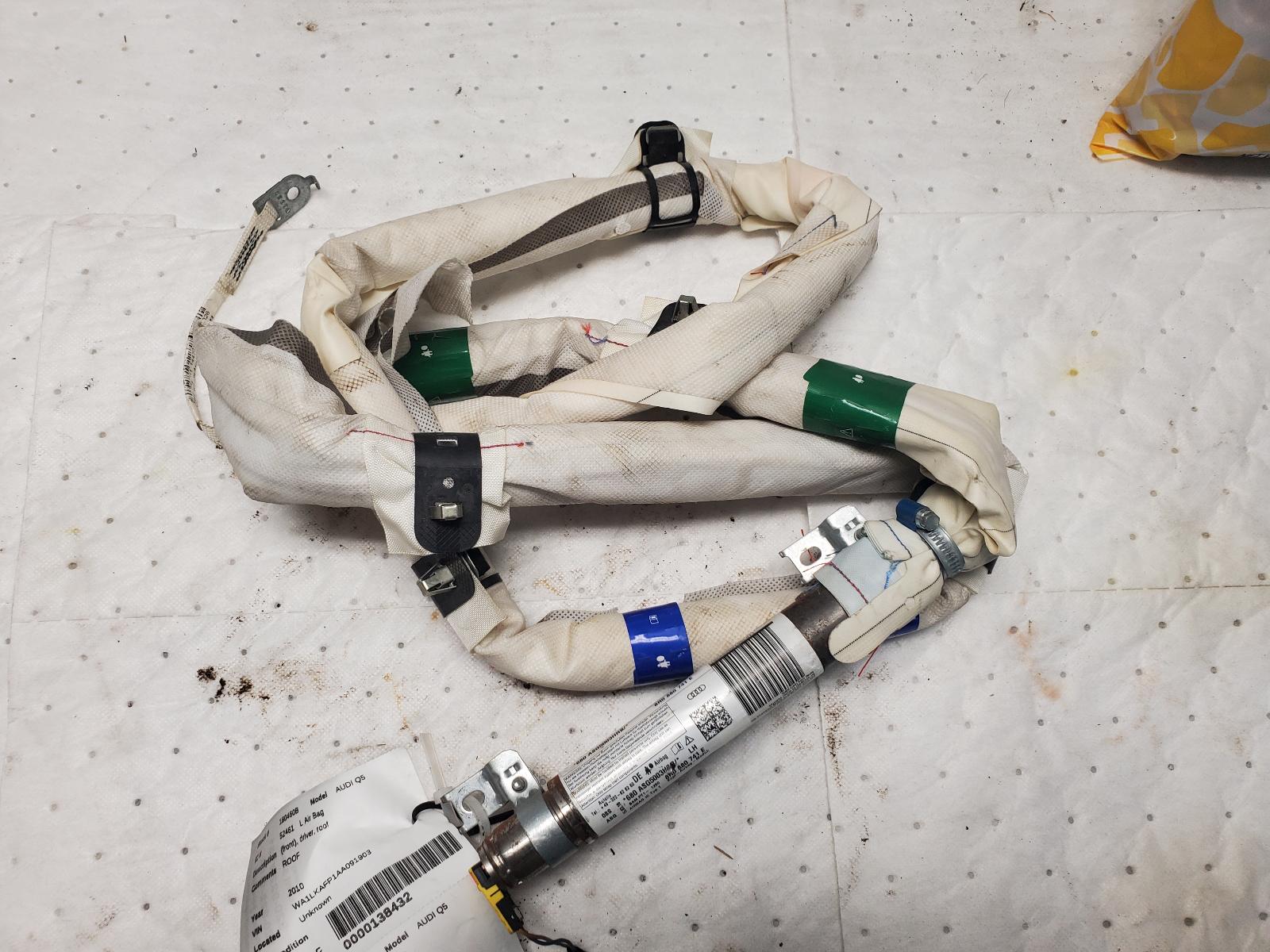 Air Bag for Audi vehicles