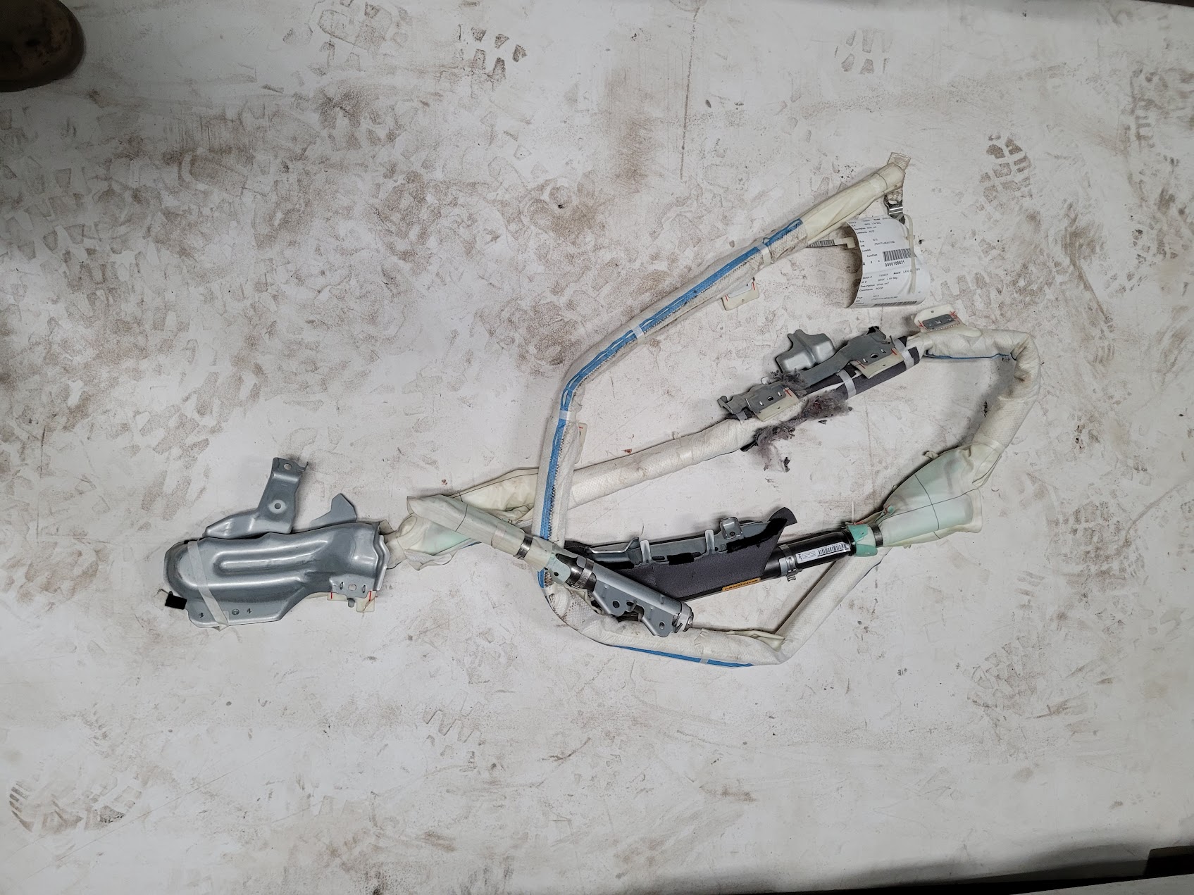 Air Bag for Lexus and Toyota vehicles