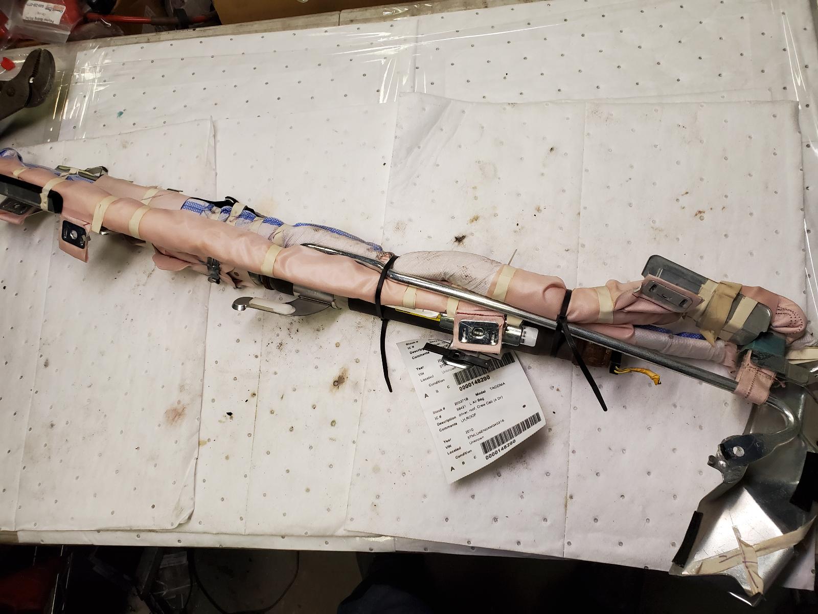 Air Bag for Toyota vehicles