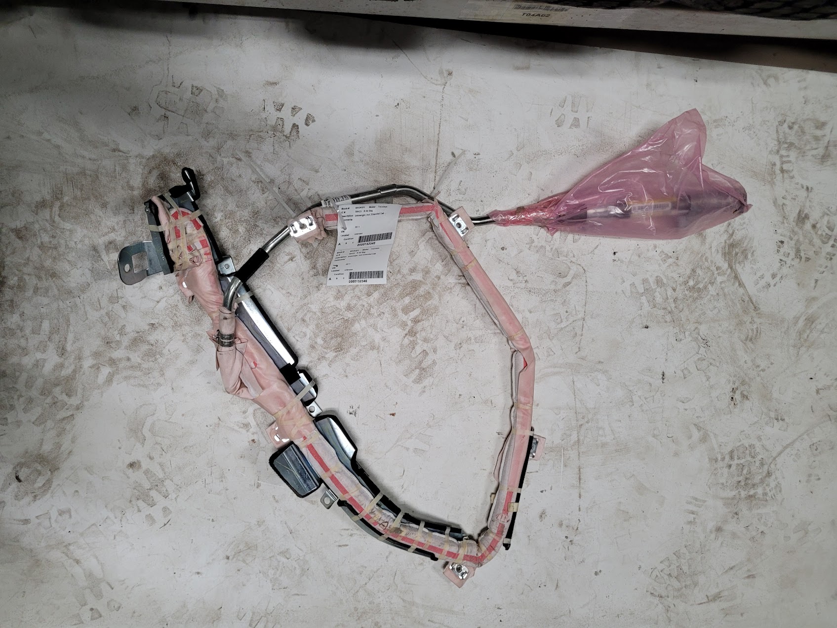 Air Bag for Toyota vehicles