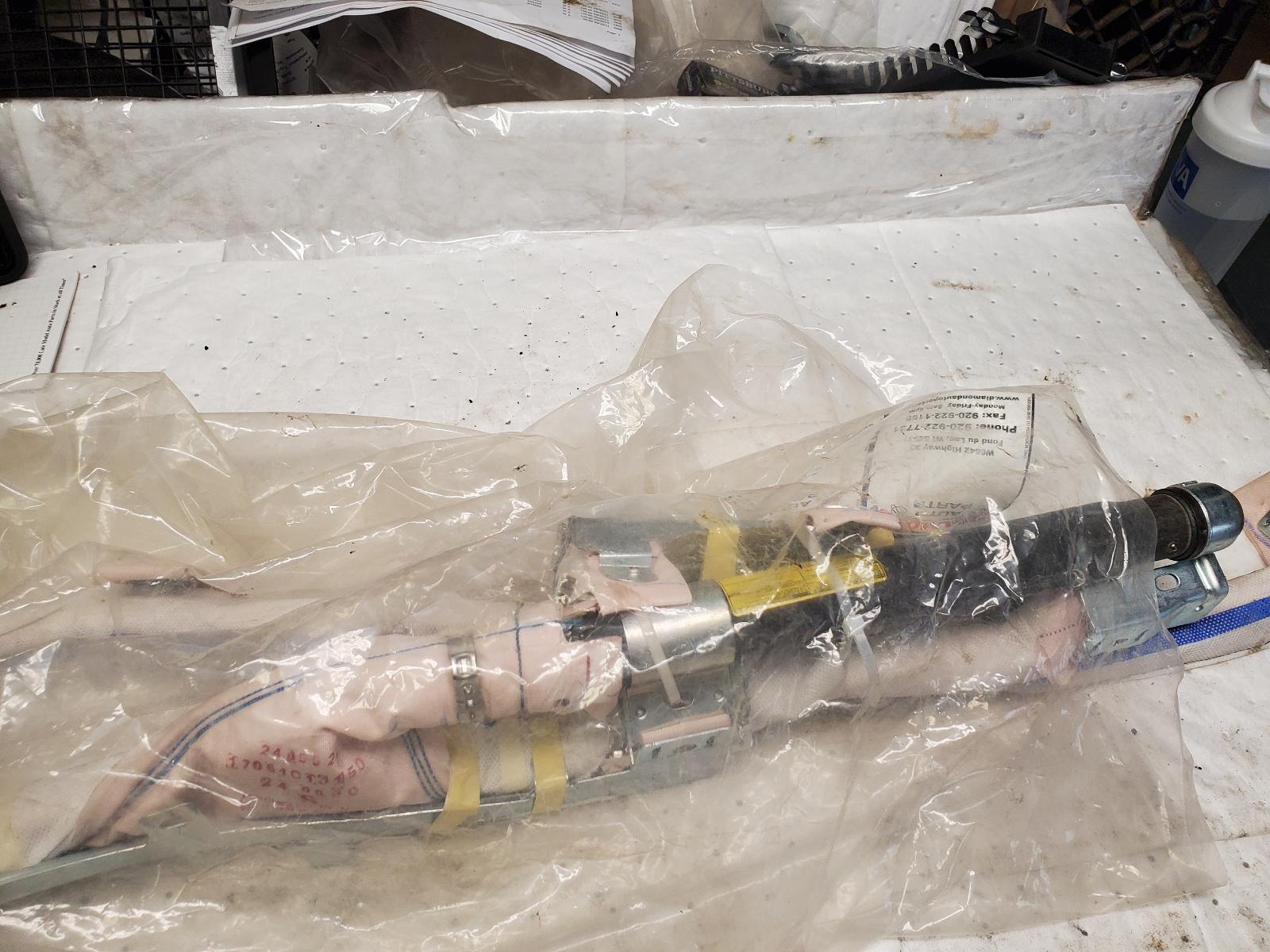 Air Bag for Toyota vehicles