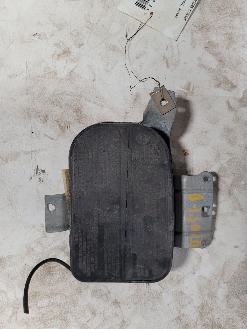 Air Bag for Mercedes-Benz vehicles