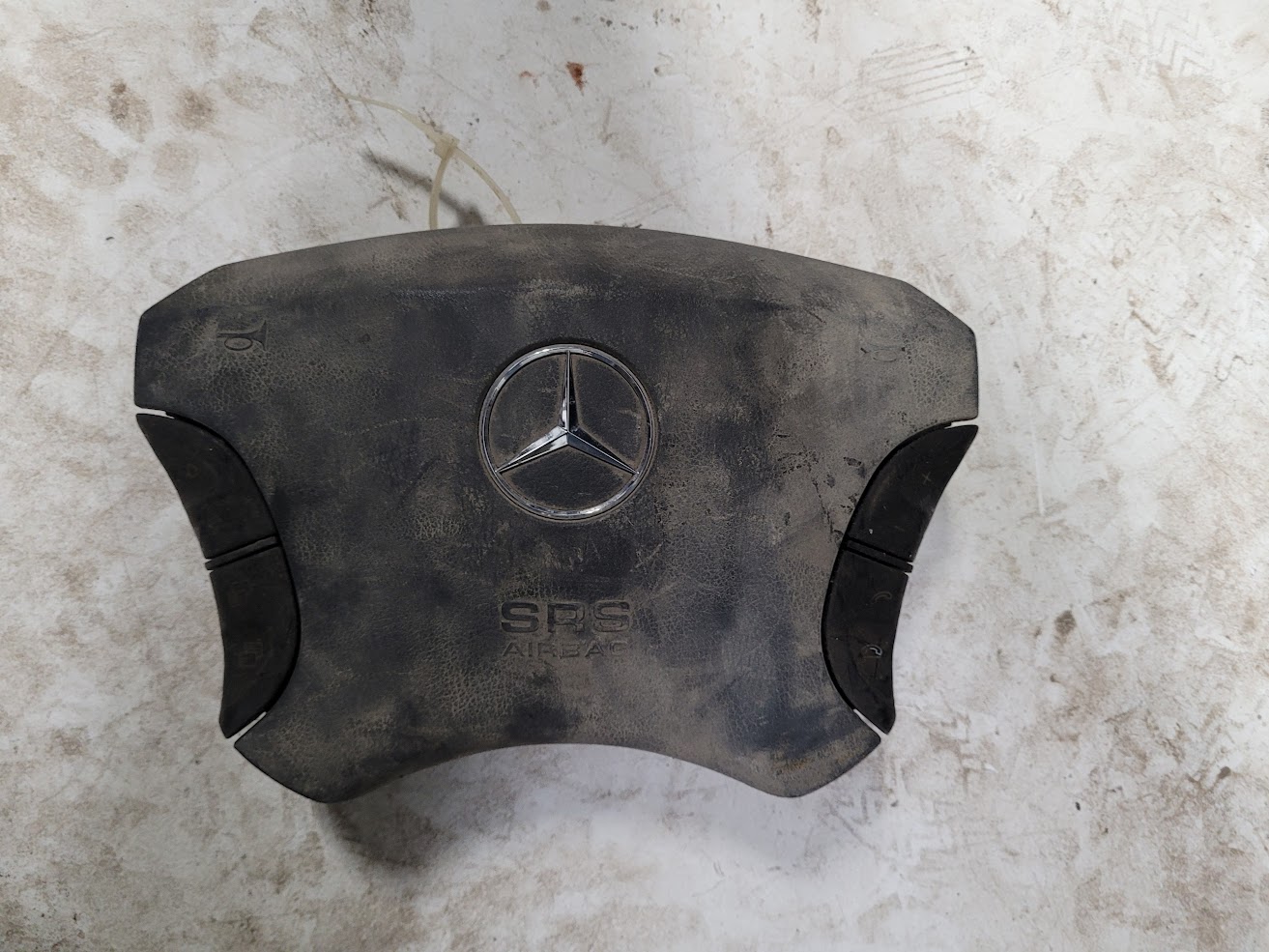 Air Bag for Mercedes-Benz vehicles