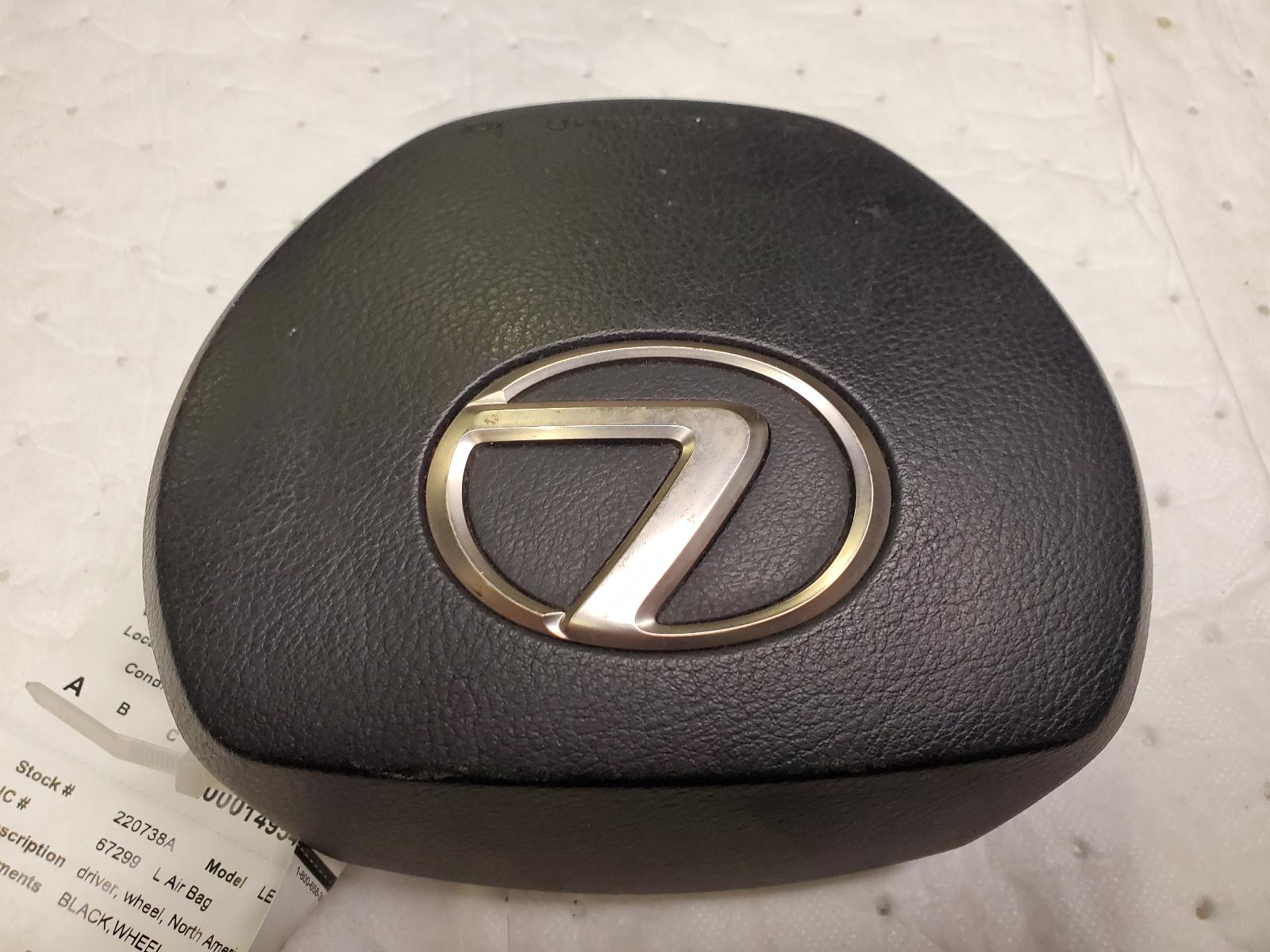 Air Bag for Lexus vehicles