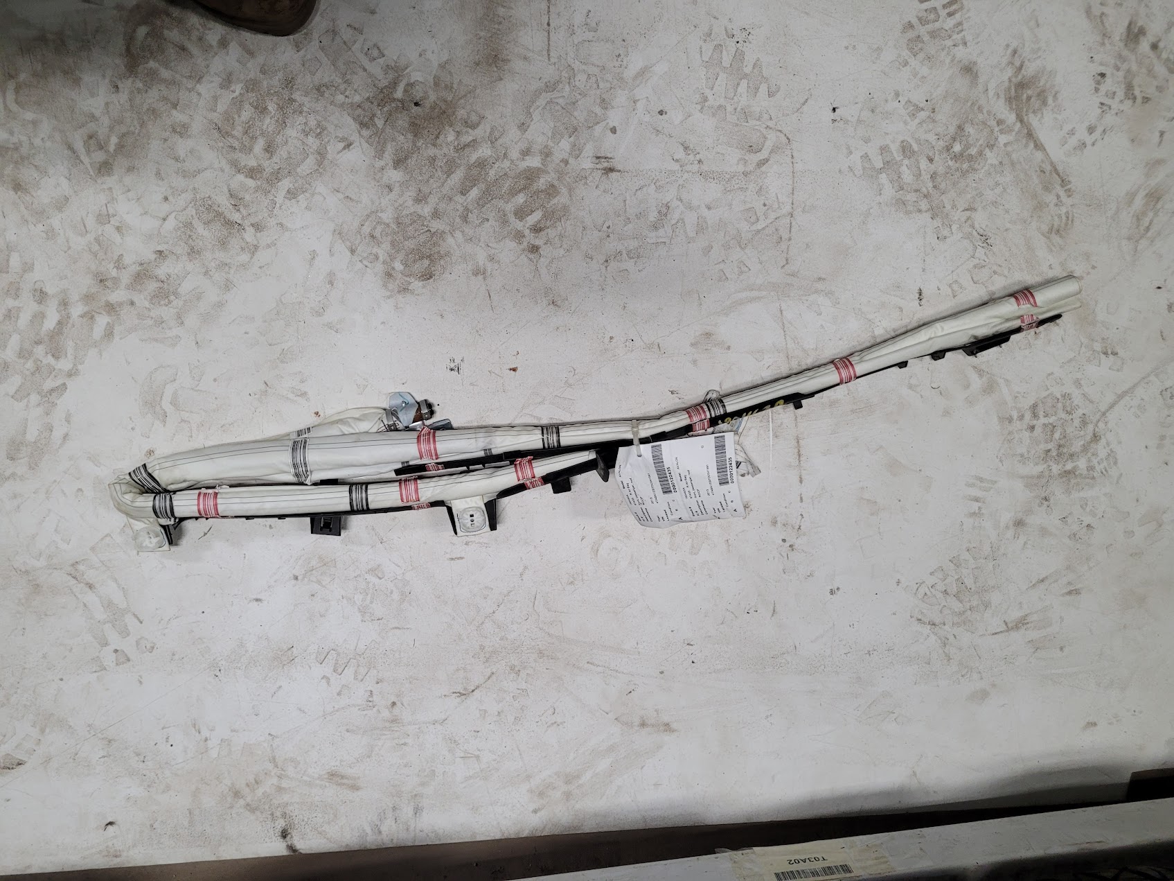 Air Bag for Toyota vehicles