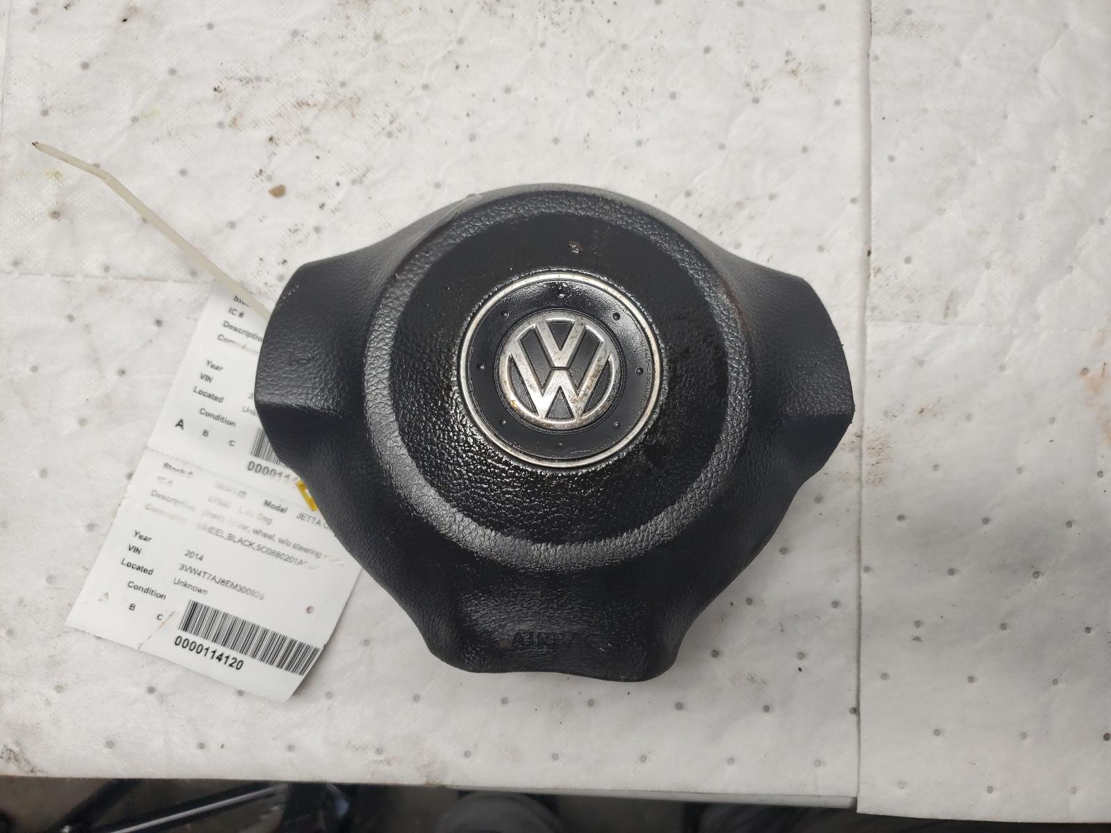 Air Bag for Volkswagen vehicles
