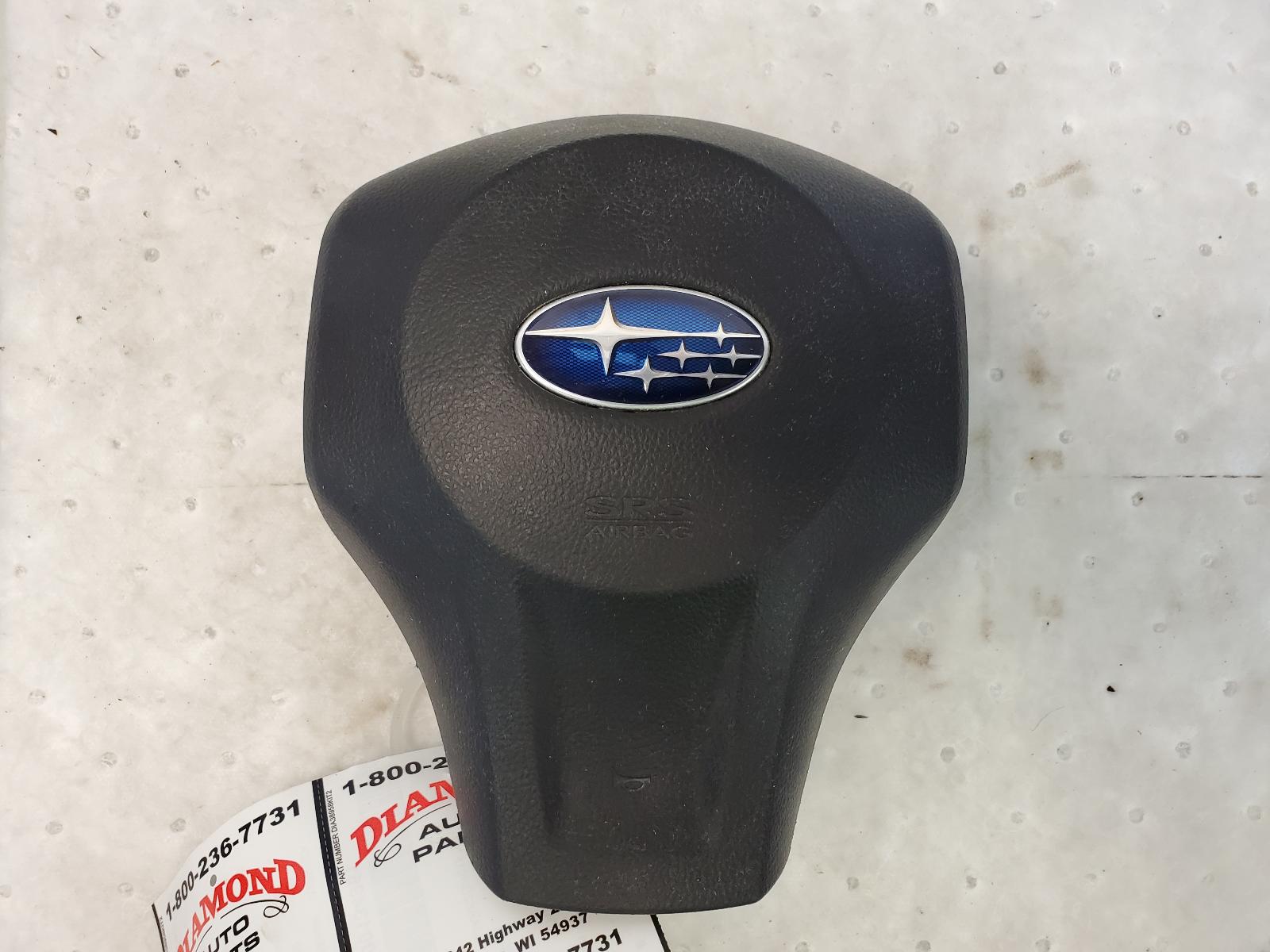 Air Bag for Subaru vehicles