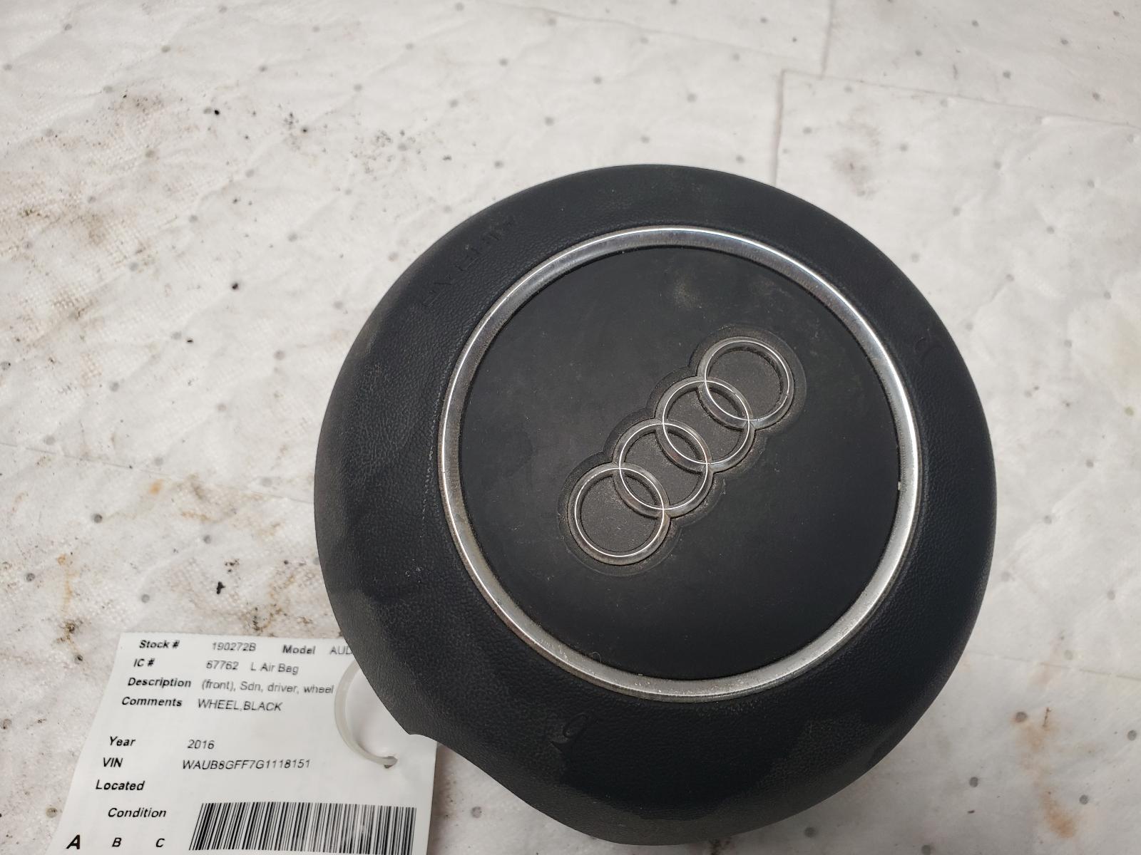 Air Bag for Audi vehicles