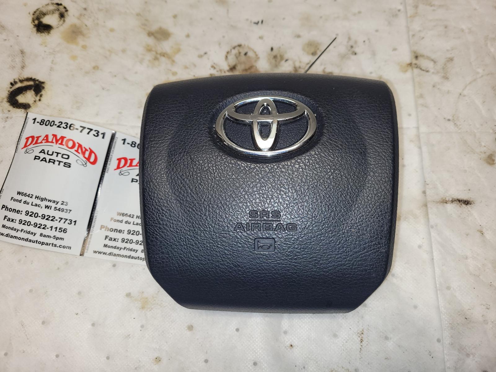 Air Bag for Toyota vehicles