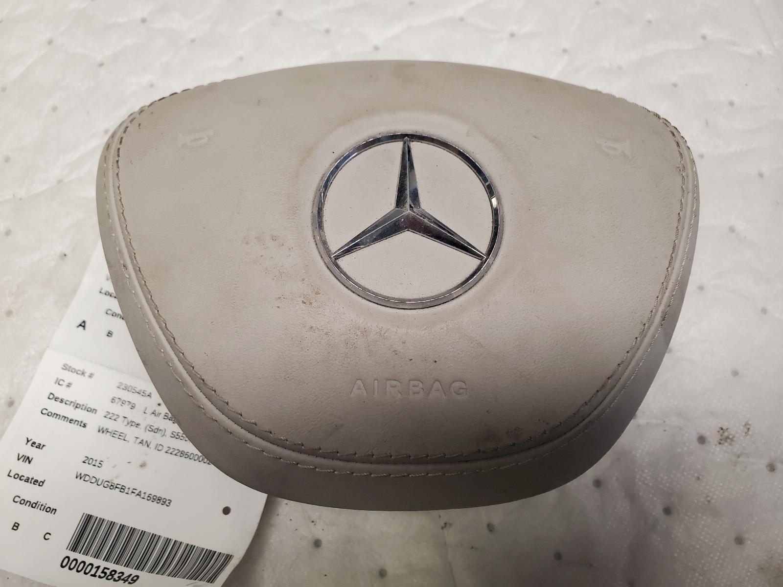 Air Bag for Mercedes-Benz vehicles