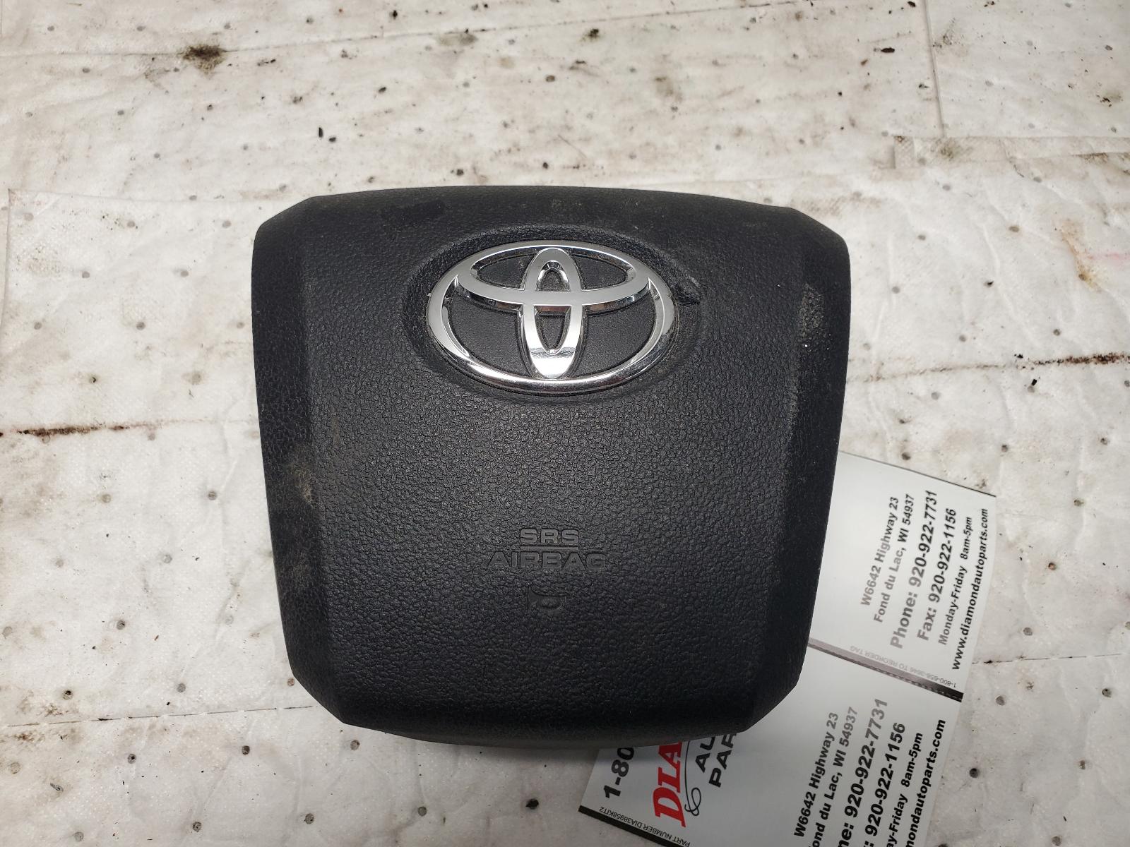 Air Bag for Toyota vehicles