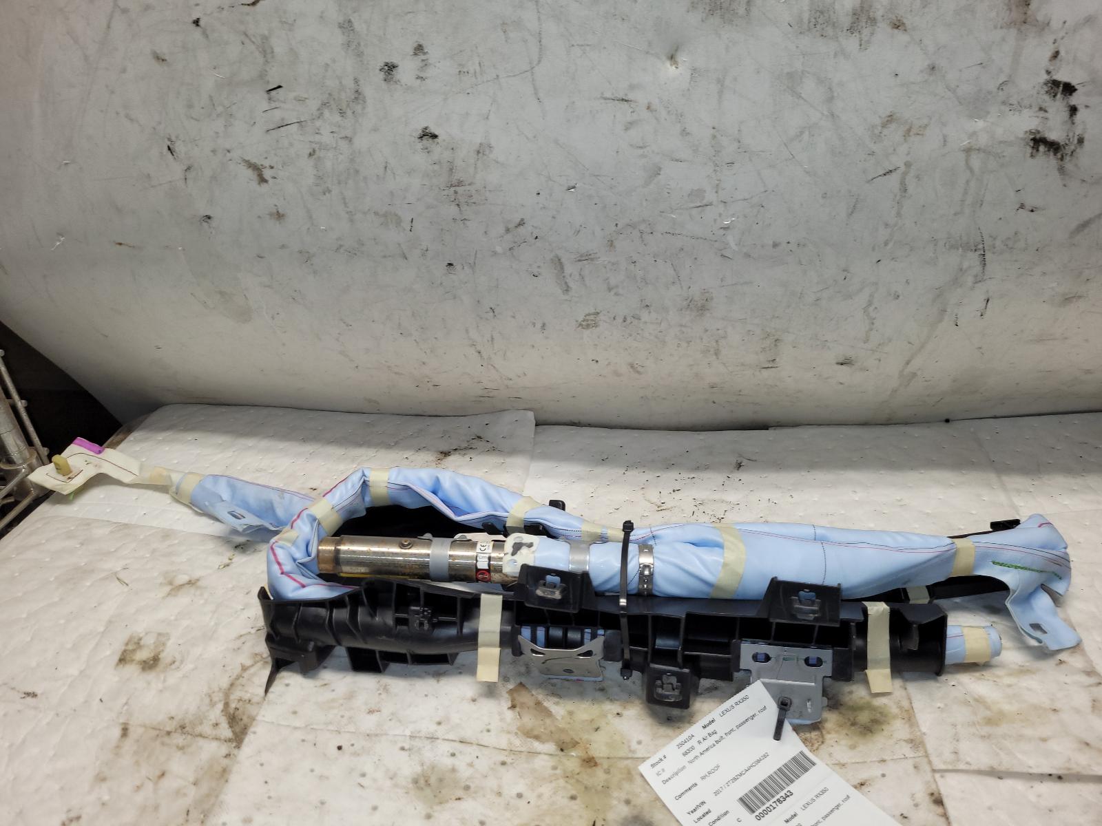 Air Bag for Lexus vehicles