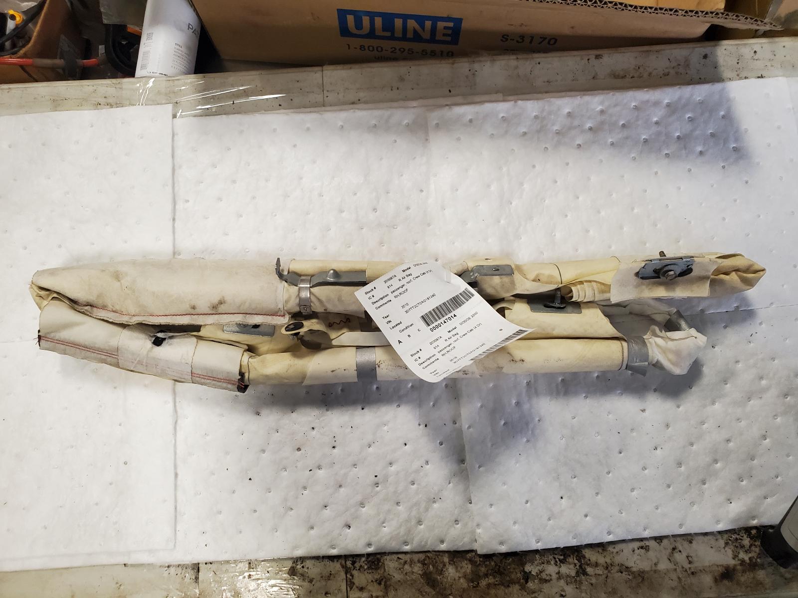 Air Bag for Dodge vehicles