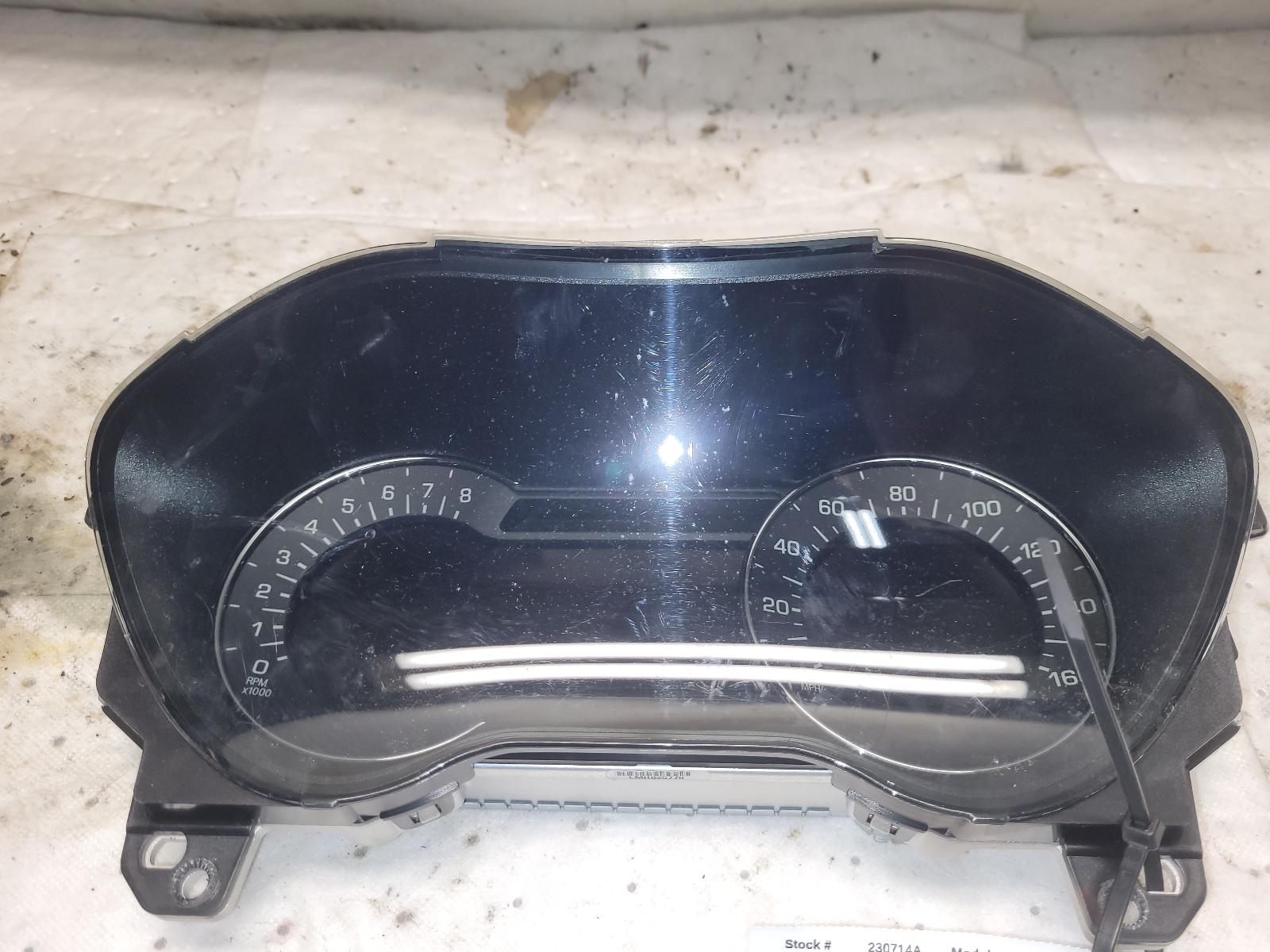 Speedometer Cluster for Lincoln vehicles