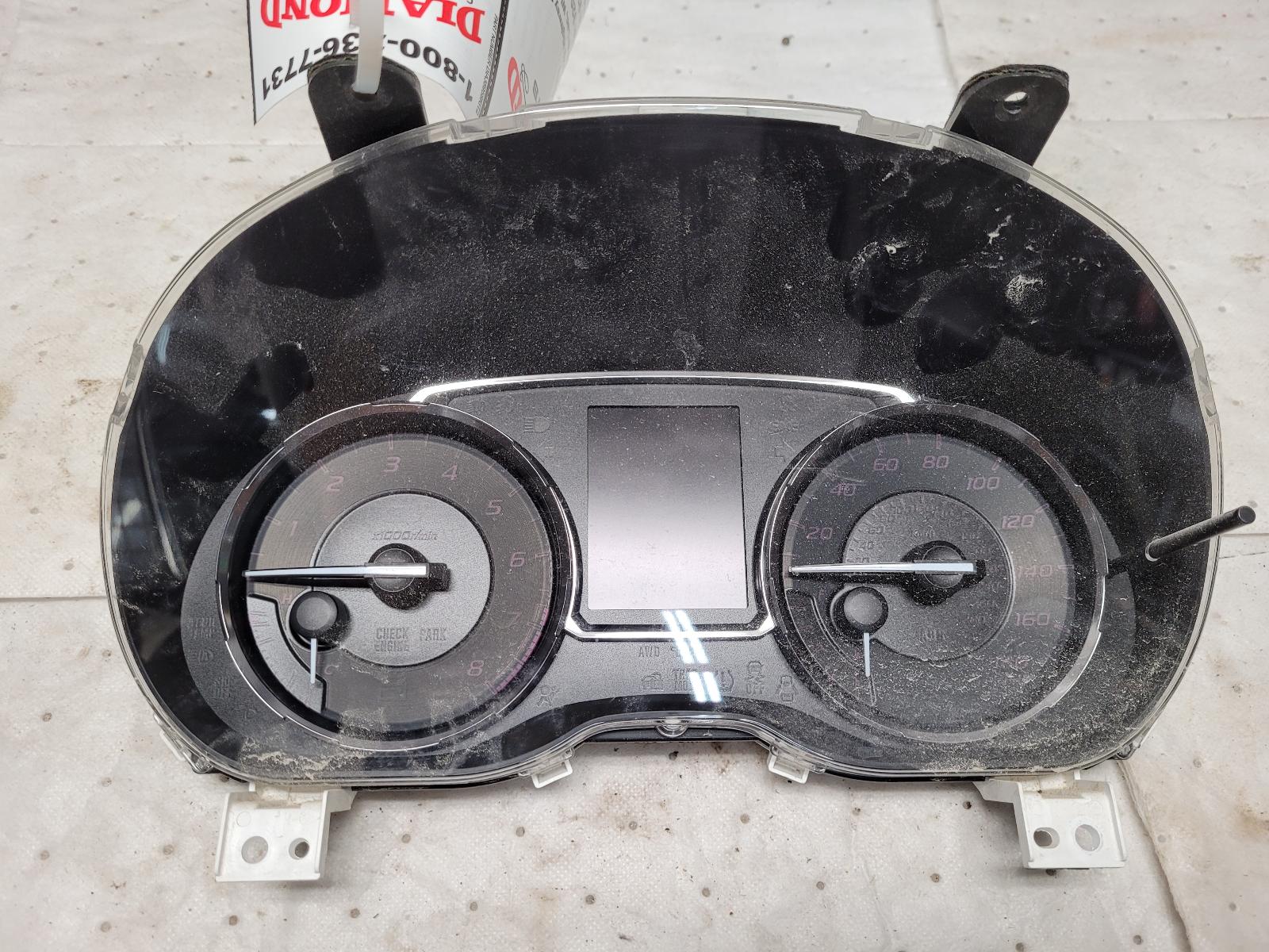 Speedometer Cluster for Subaru vehicles